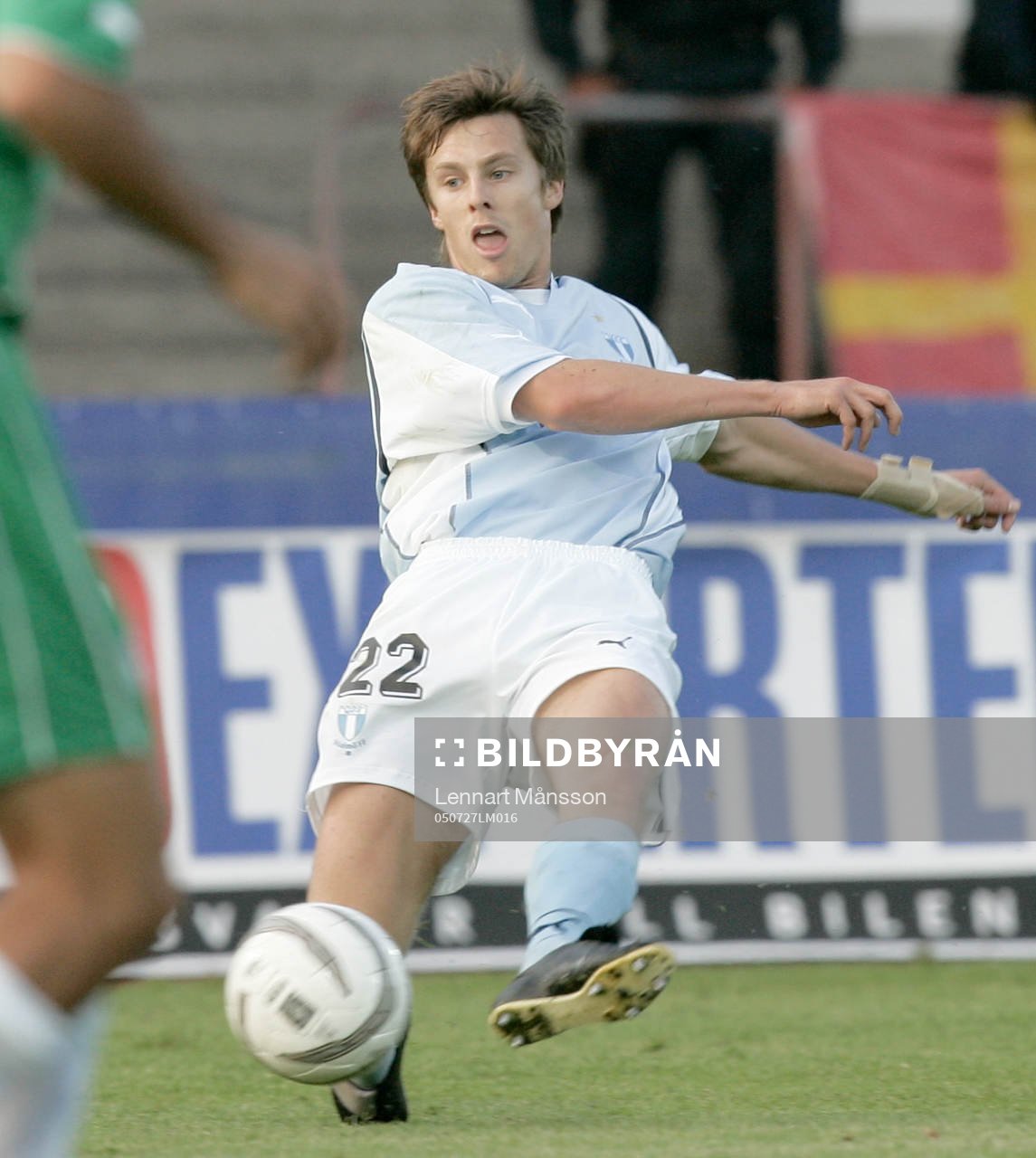 Jesper Bech, Malmö