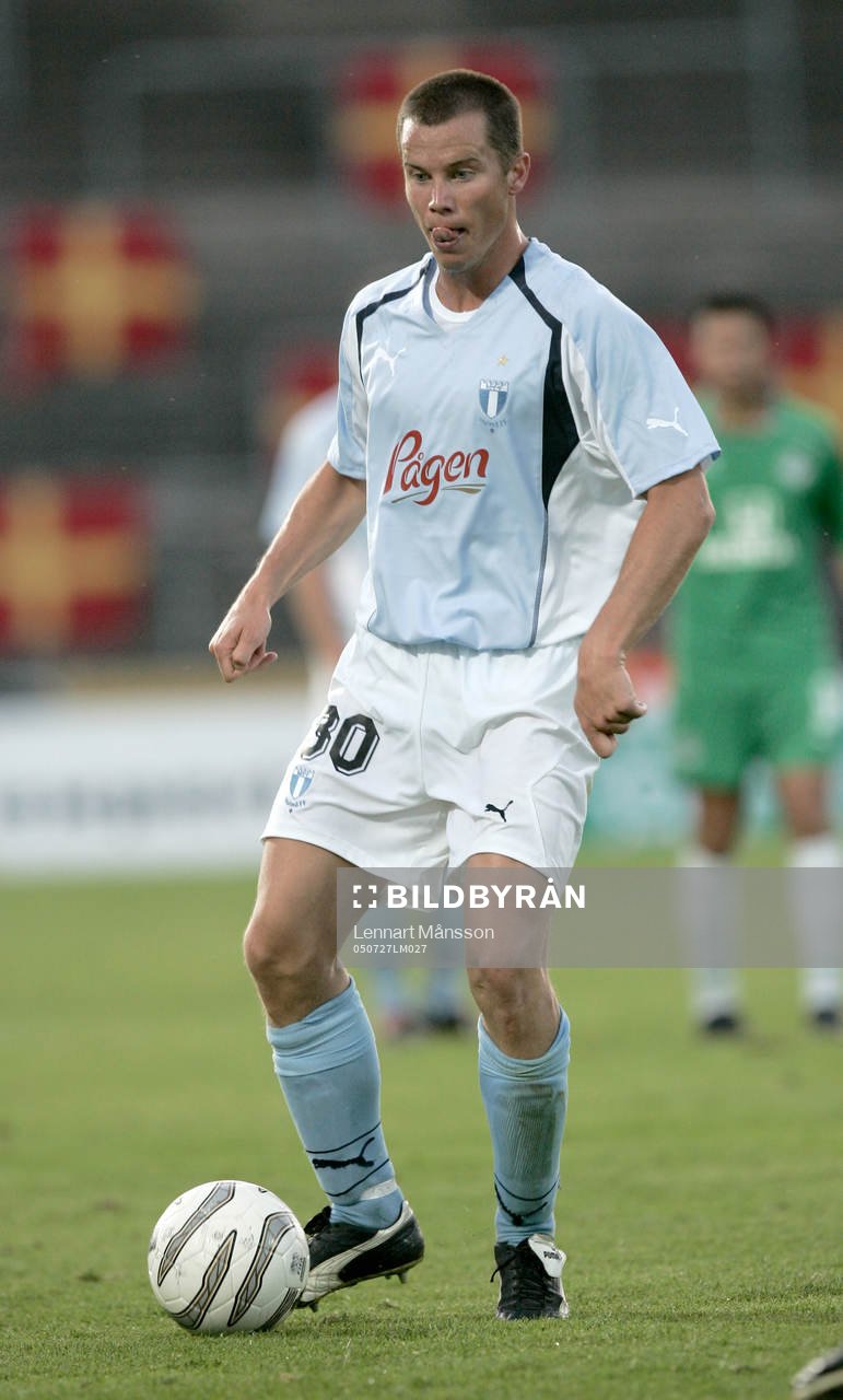 Daniel Andersson
