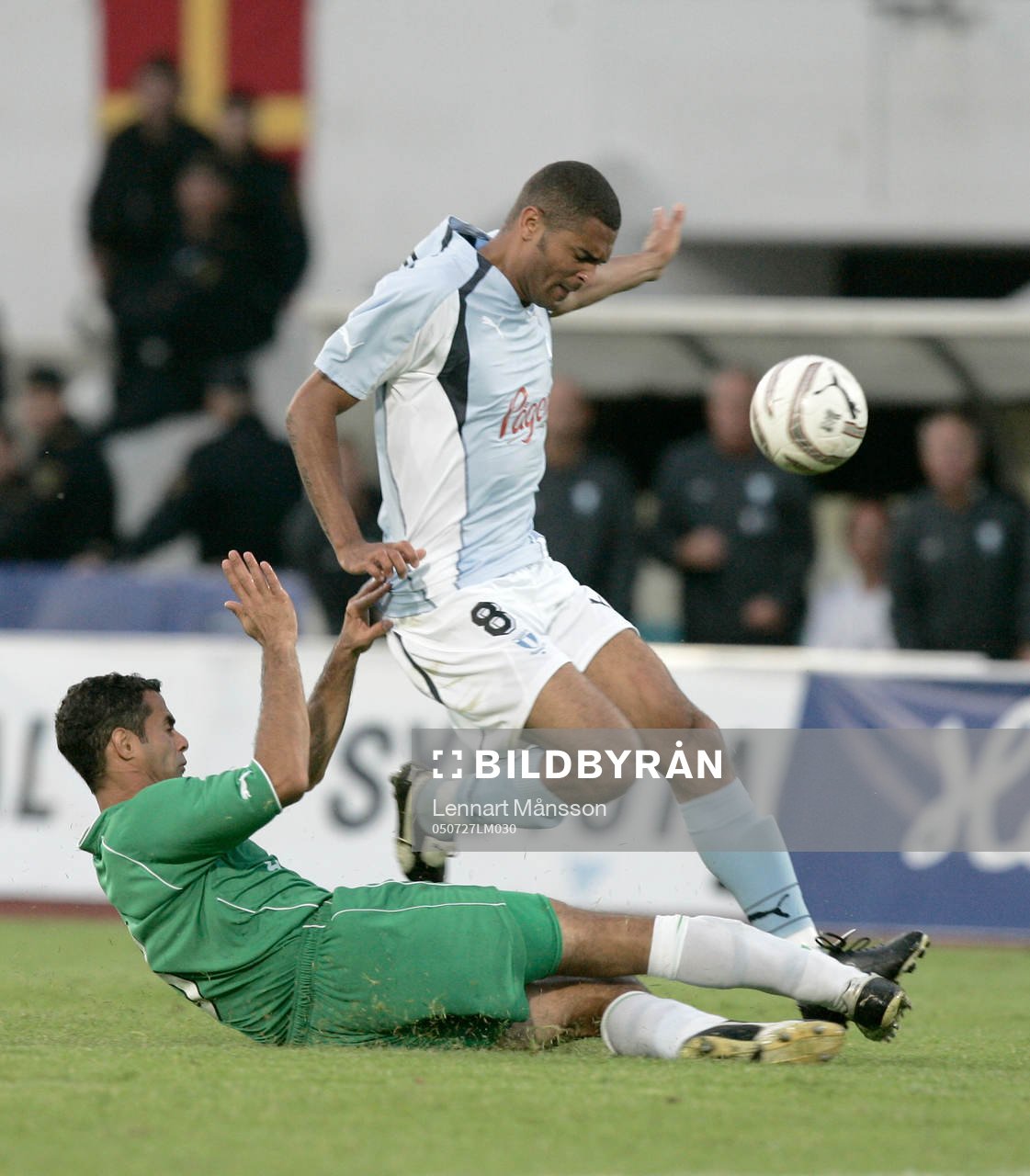 Afonso Alves, Malmö