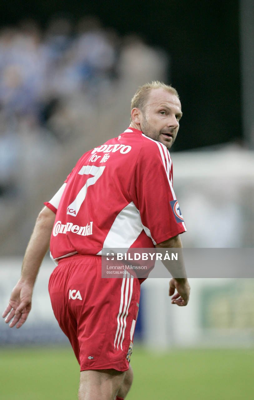 Håkan Mild,  IFK Göteborg