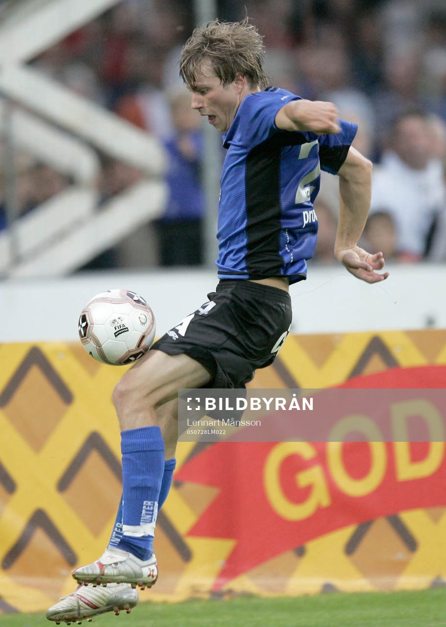 Joel Johansson, Halmstad