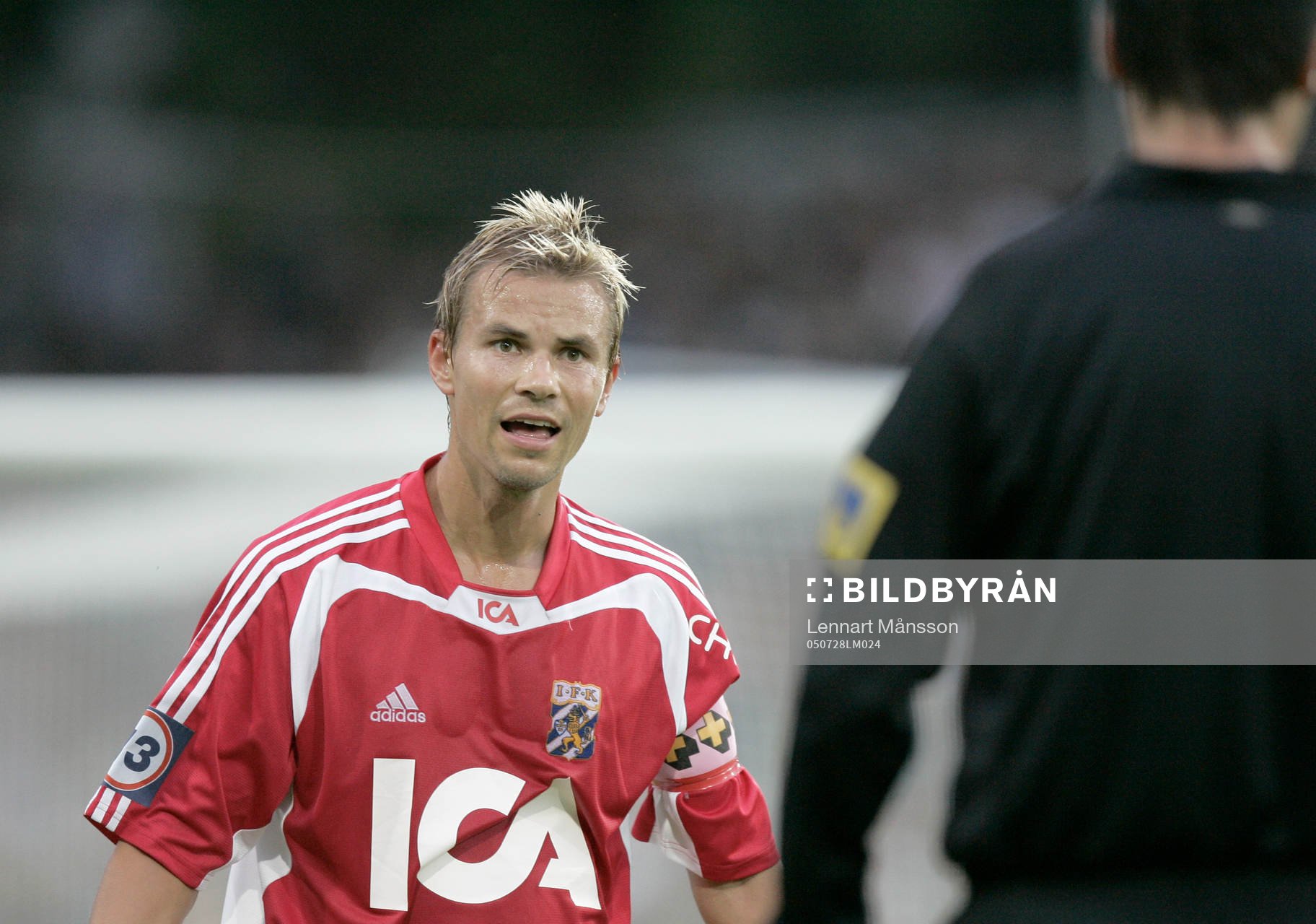Niclas Alexandersson,  IFK Göteborg