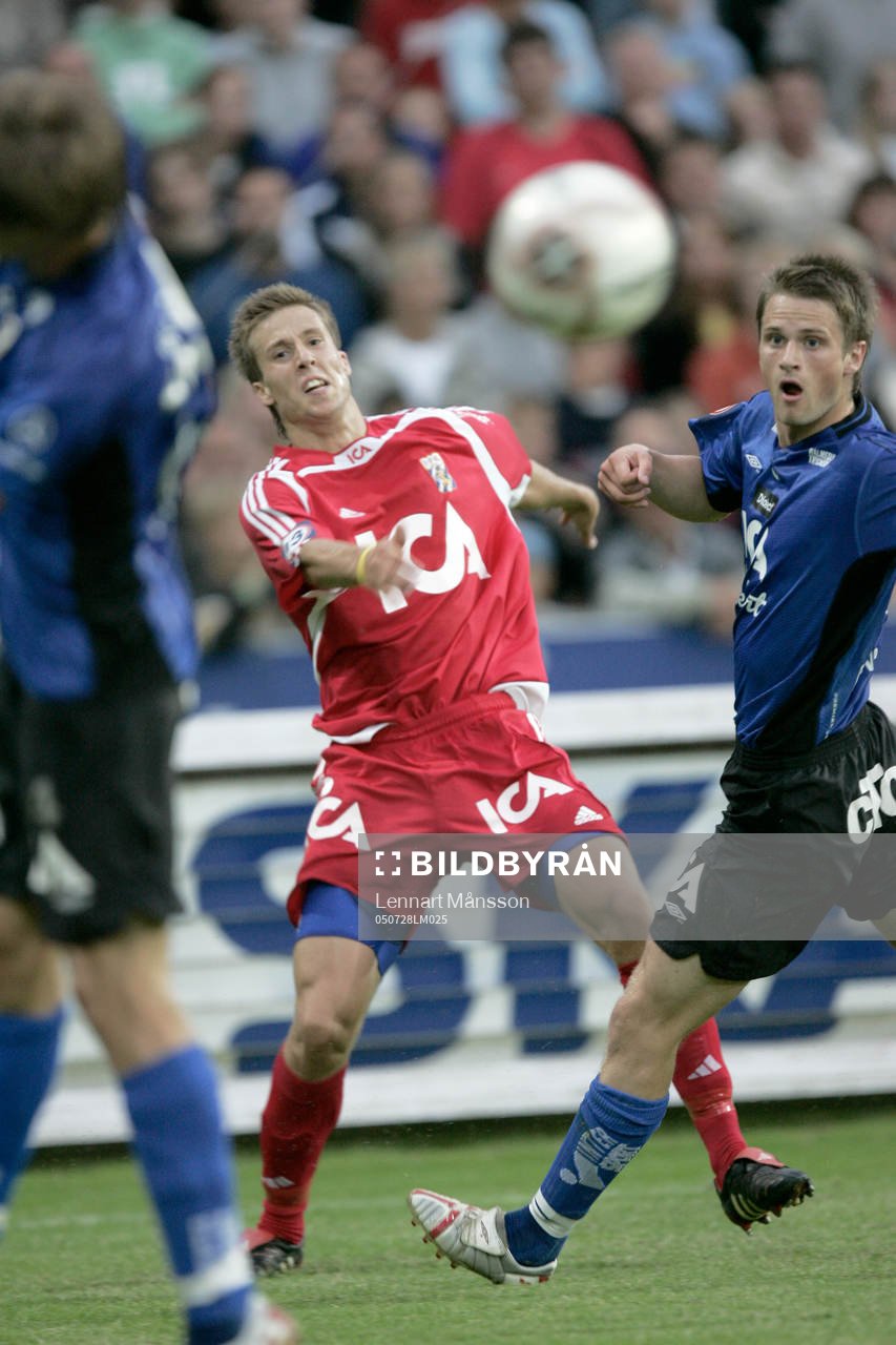 Mattias Bjärsmyr, Göteborg
