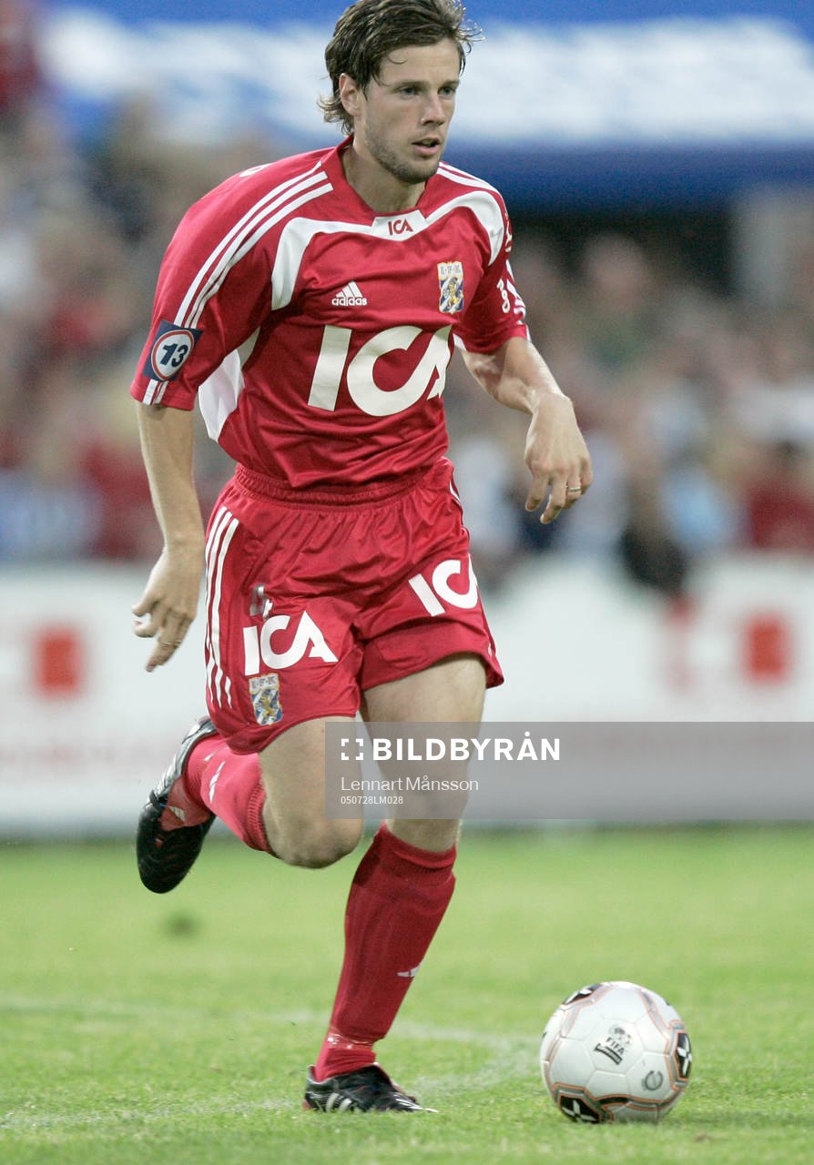 Sebastian Johansson, IFK Göteborg