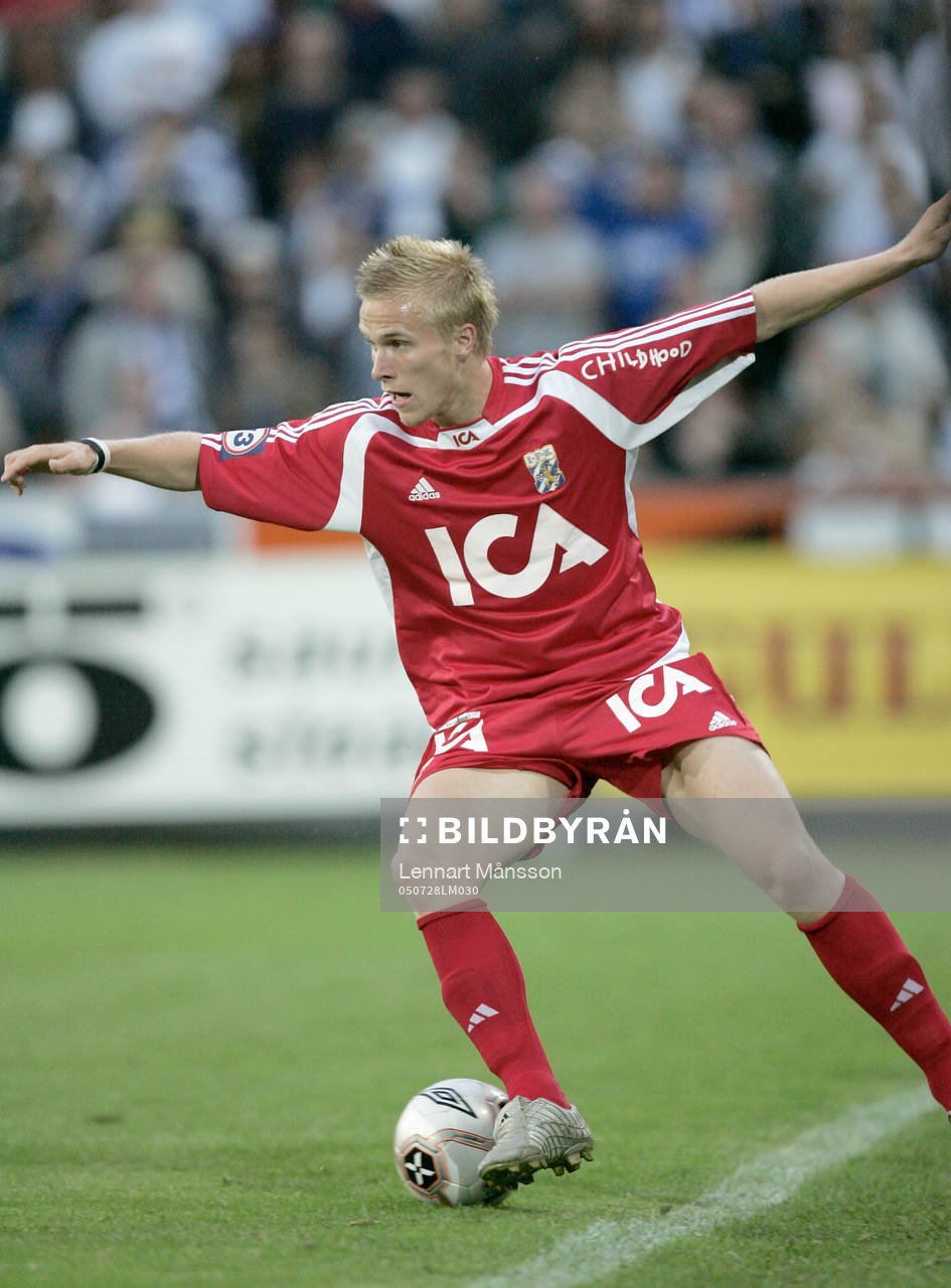 Oscar Wendt