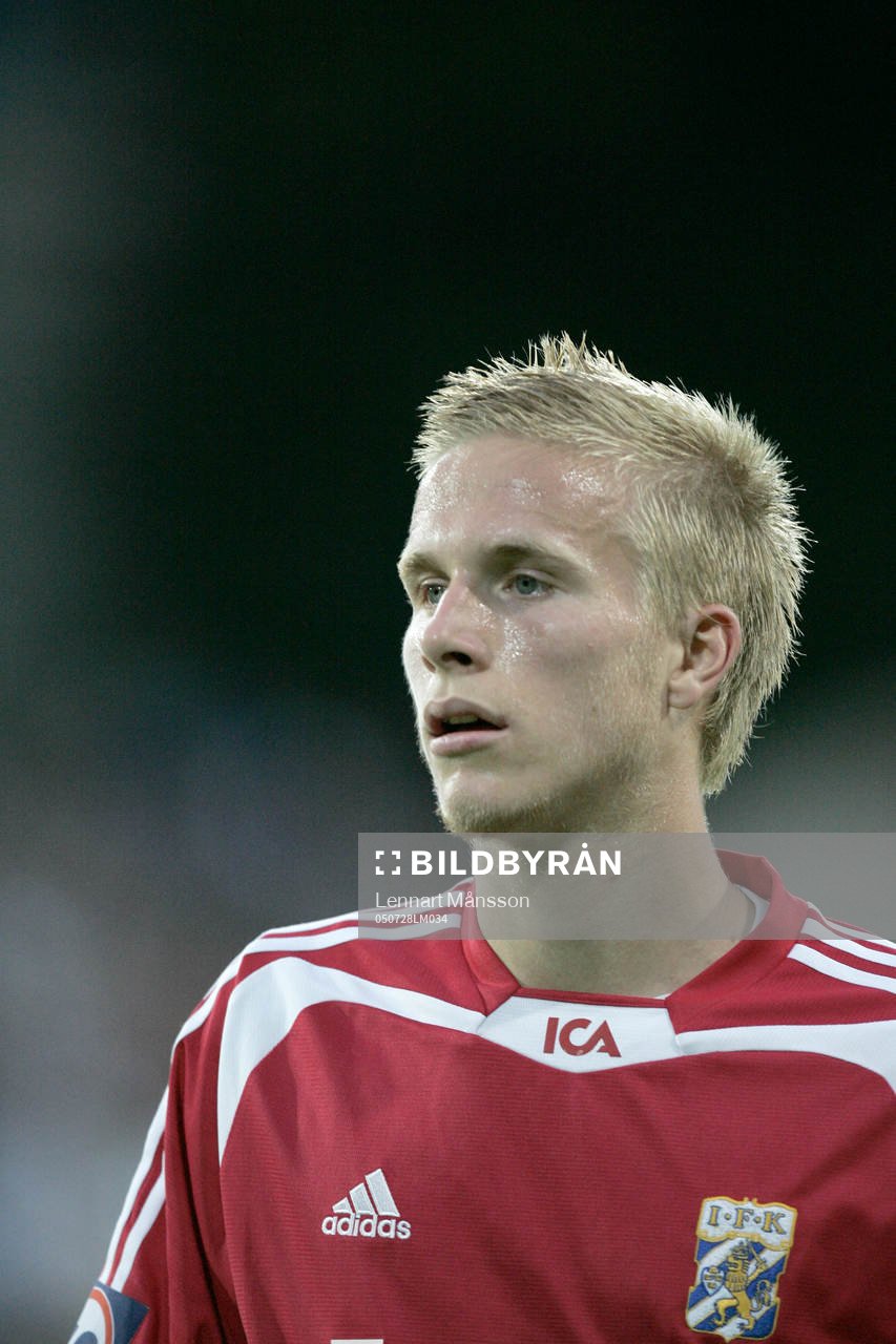 Oscar Wendt, IFK Göteborg