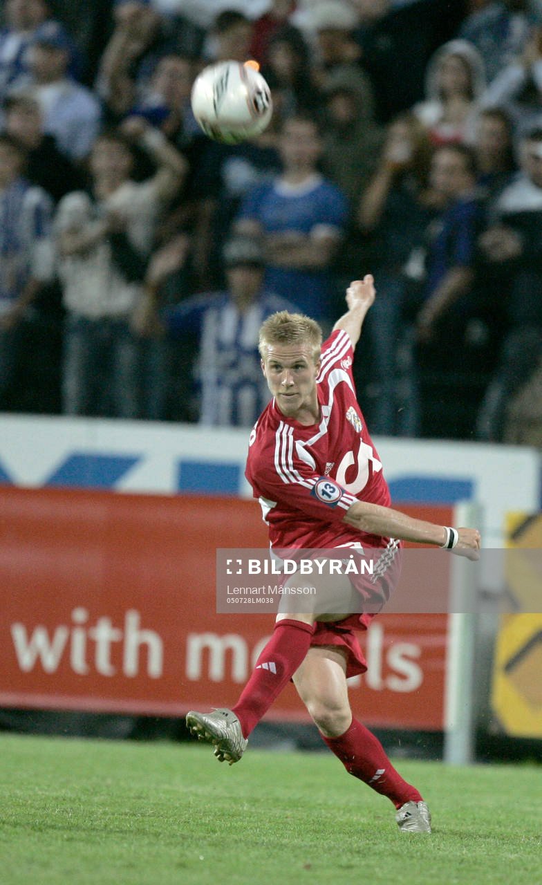 Oscar Wendt,  IFK Göteborg