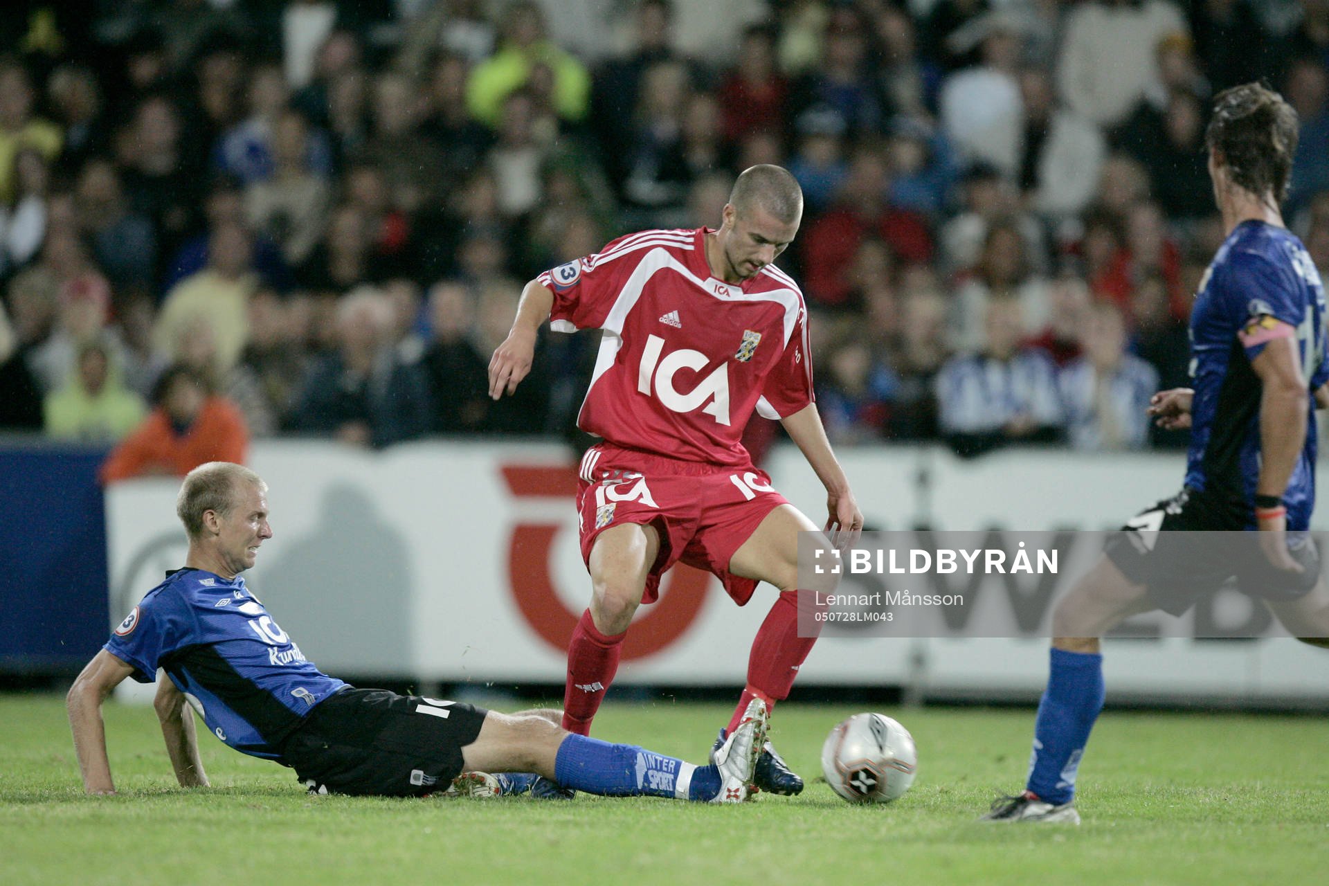 Jonathan Berg, Göteborg