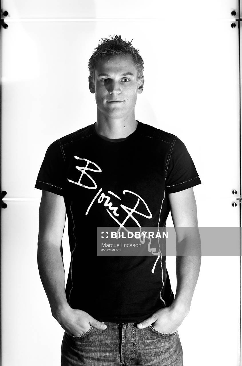 Markus Rosenberg
