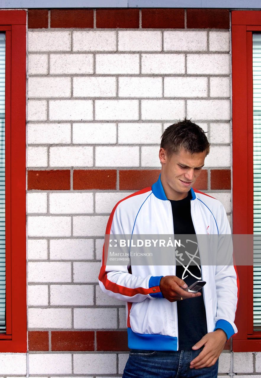 Markus Rosenberg