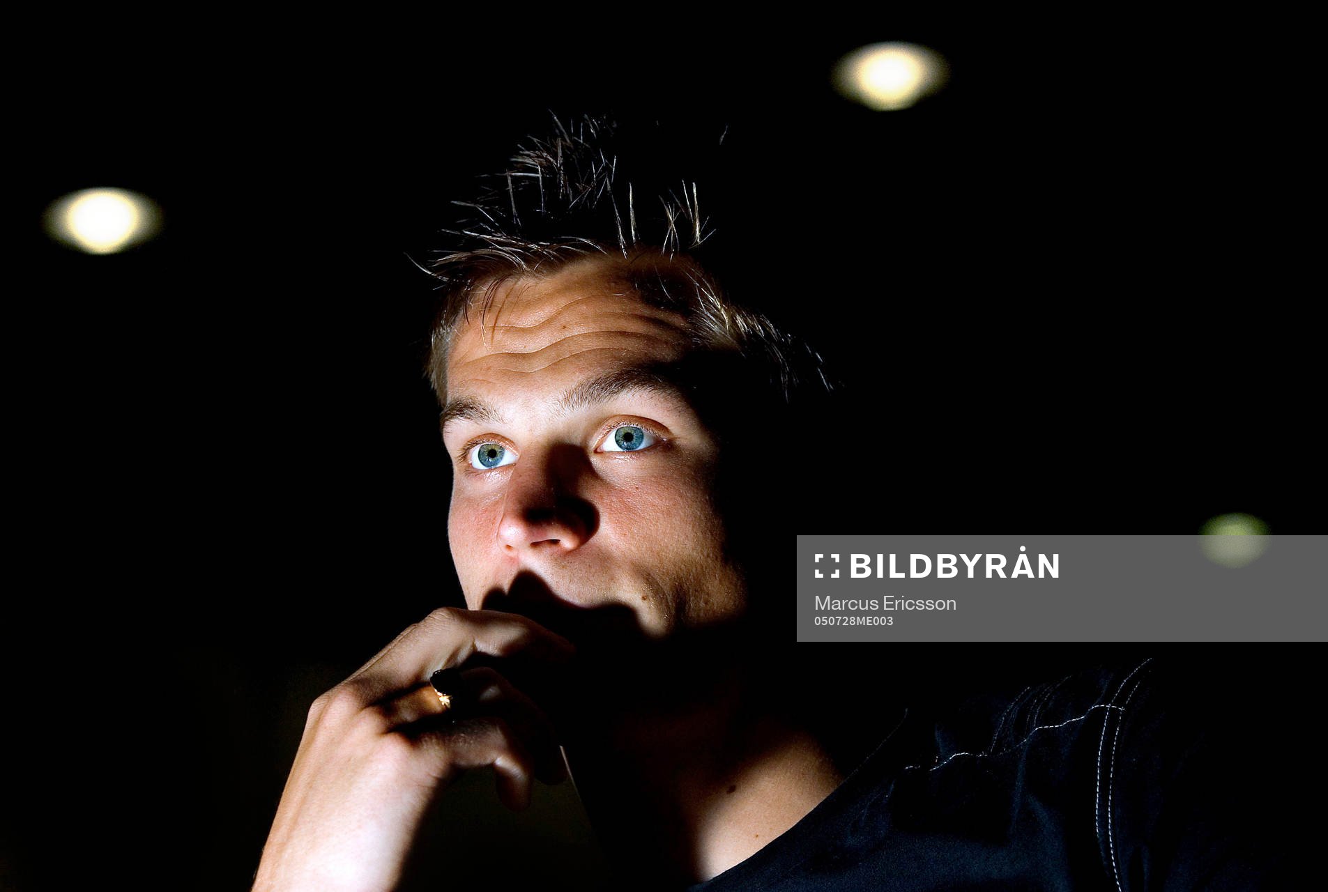 Markus Rosenberg