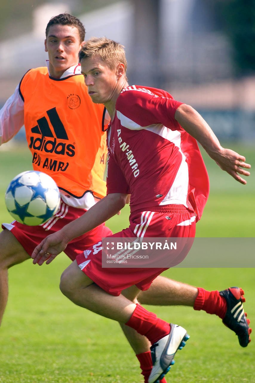 Markus Rosenberg
