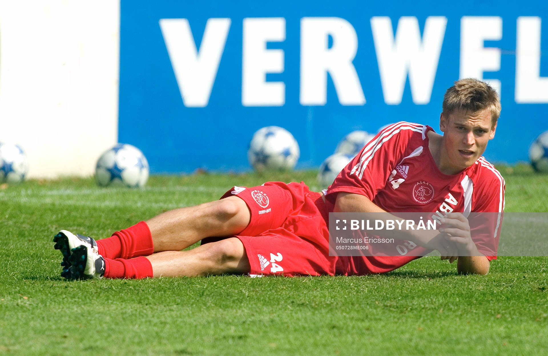 Markus Rosenberg