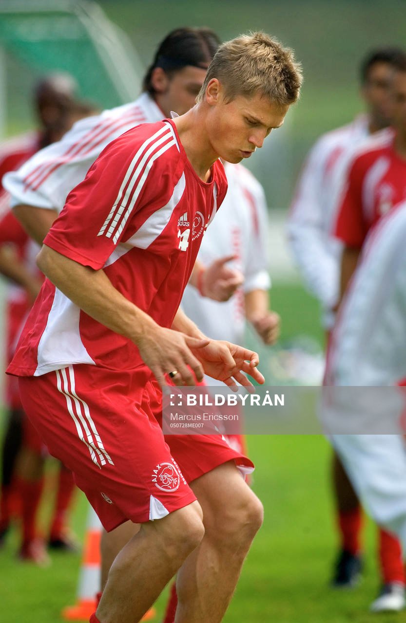 Markus Rosenberg