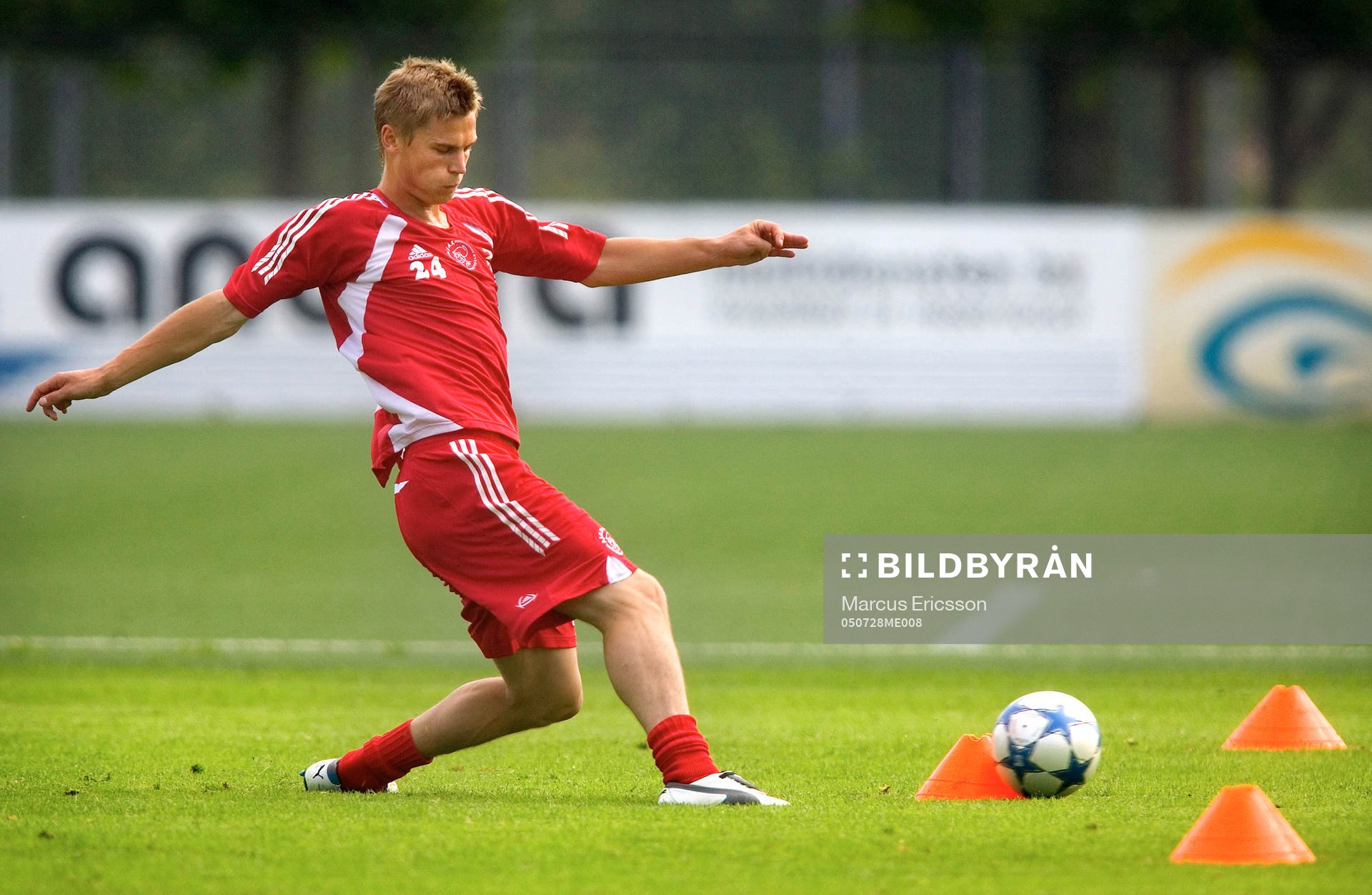 Markus Rosenberg