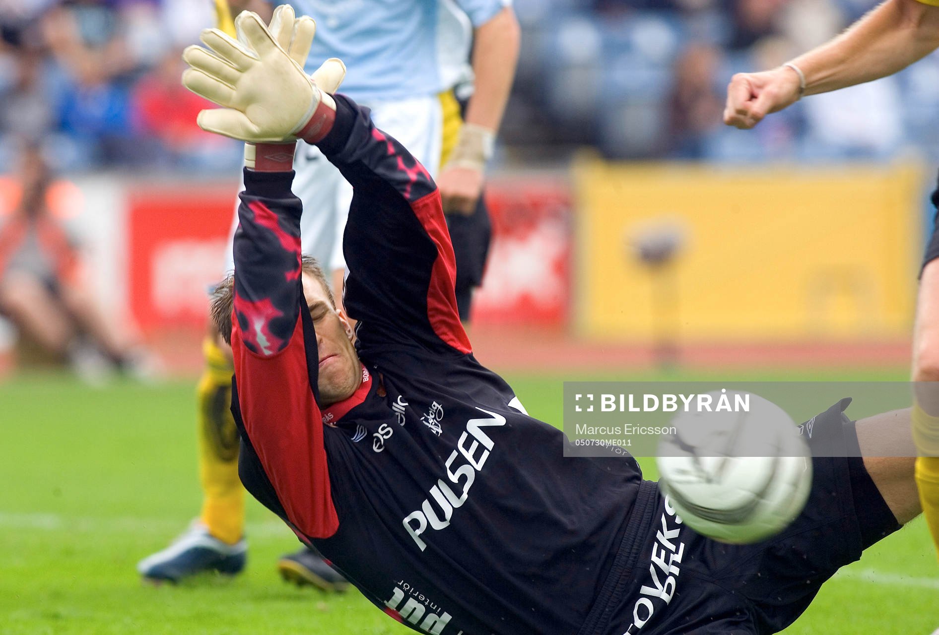 Håkan Svensson, målvakt ,Elfsborg