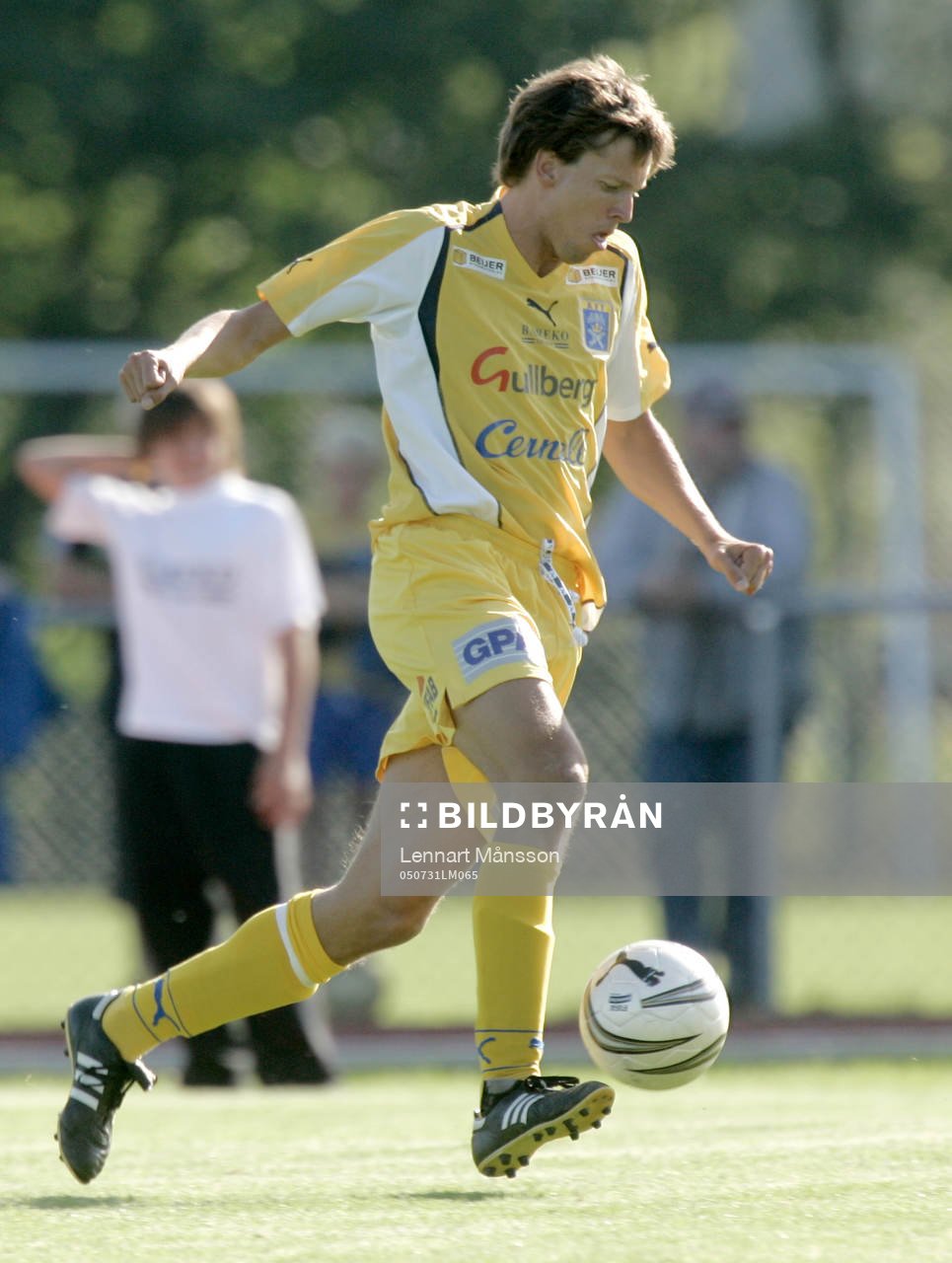 Christian Augustsson