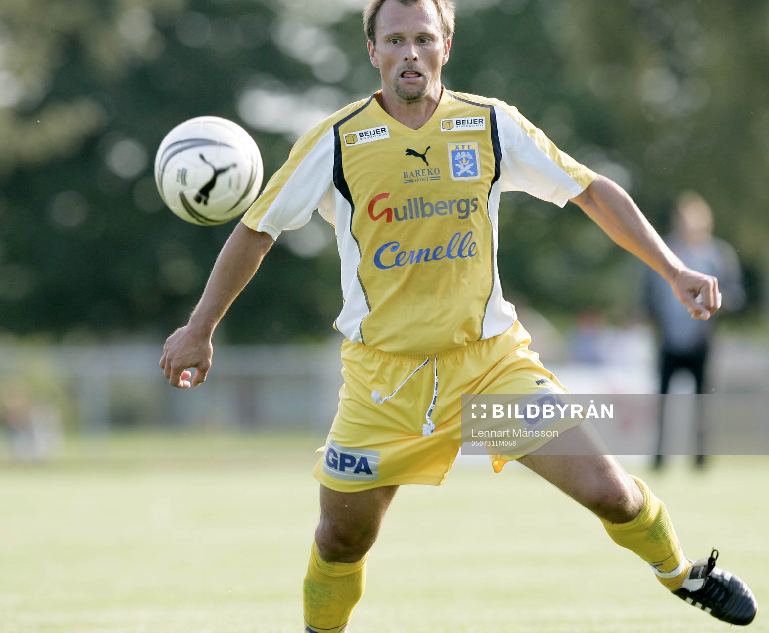 Fotboll, Ängelholm - IFK Hässleholm