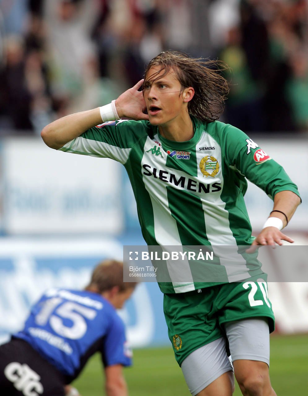 Björn Runström, Hammarby