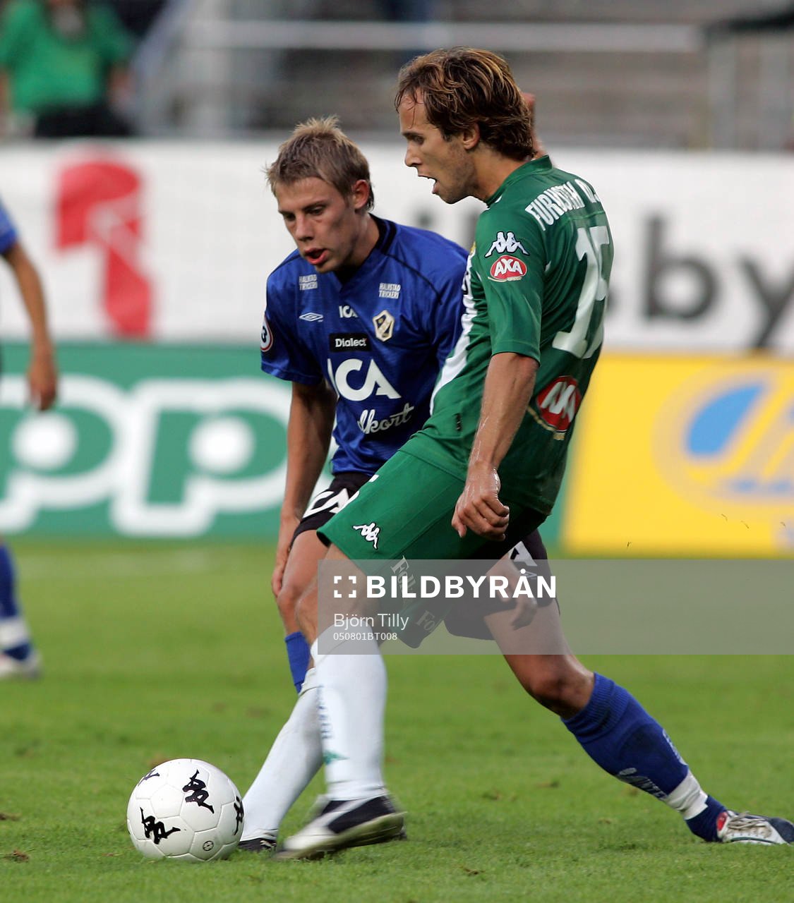 Petter Furuseth Olsen, Hammarby