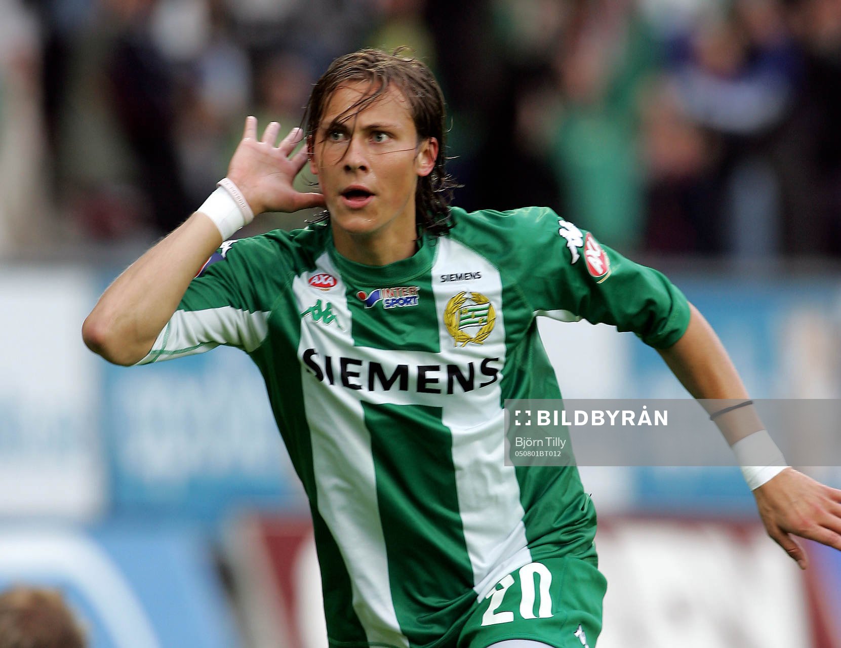 Björn Runström, Hammarby