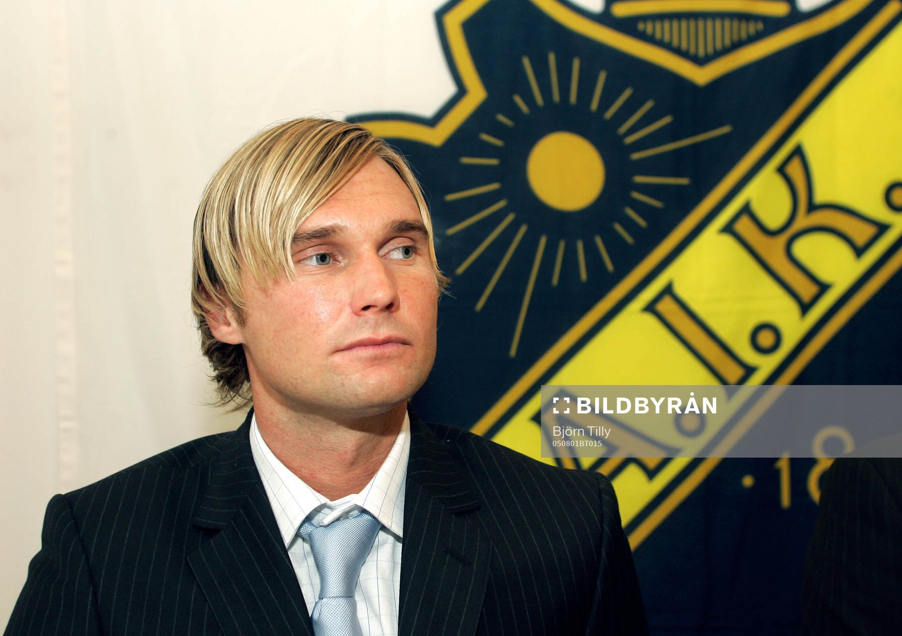 Andreas Andersson, AIK slutar som aktiv och går in i