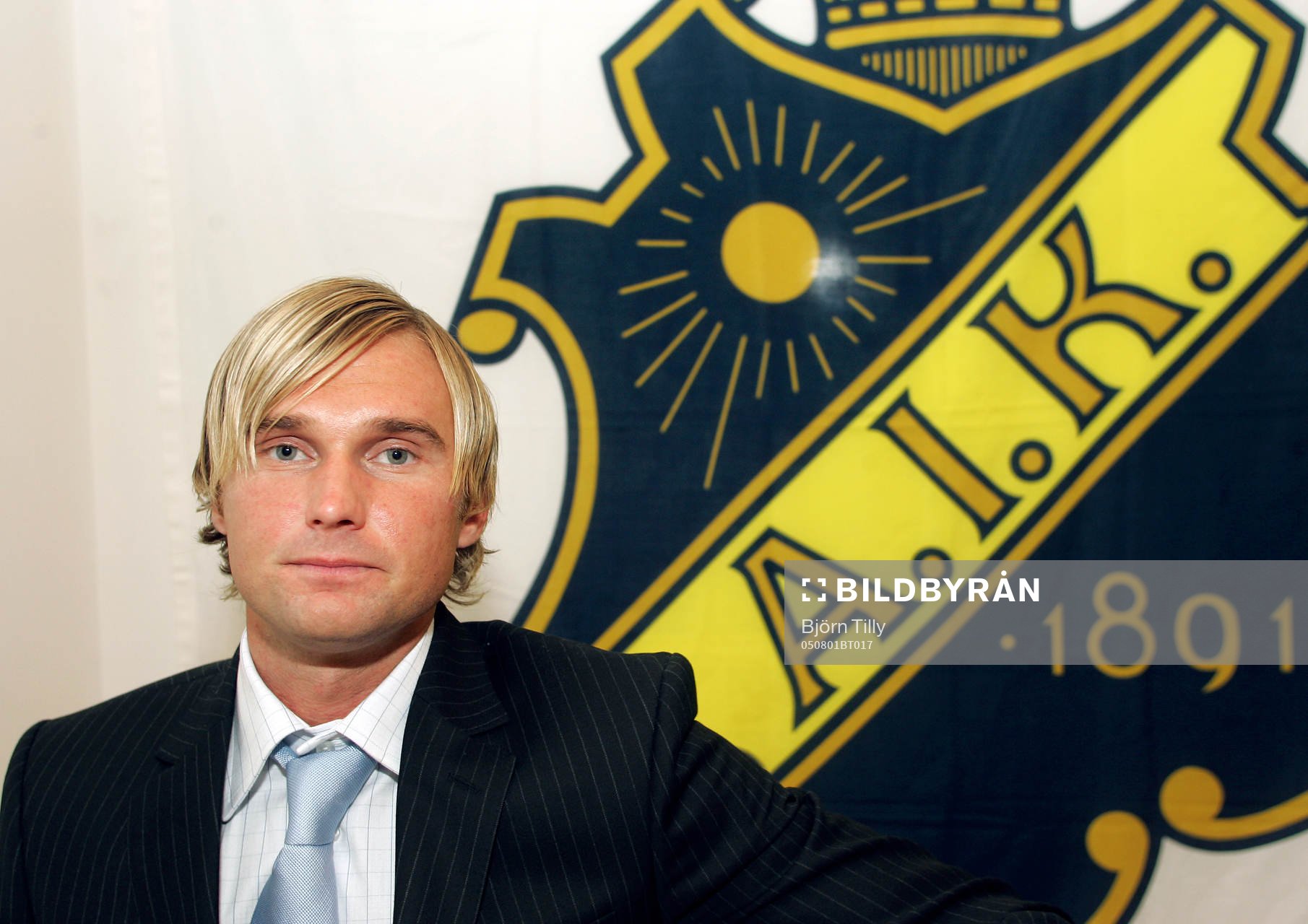 Andreas Andersson, AIK slutar som aktiv och går in i