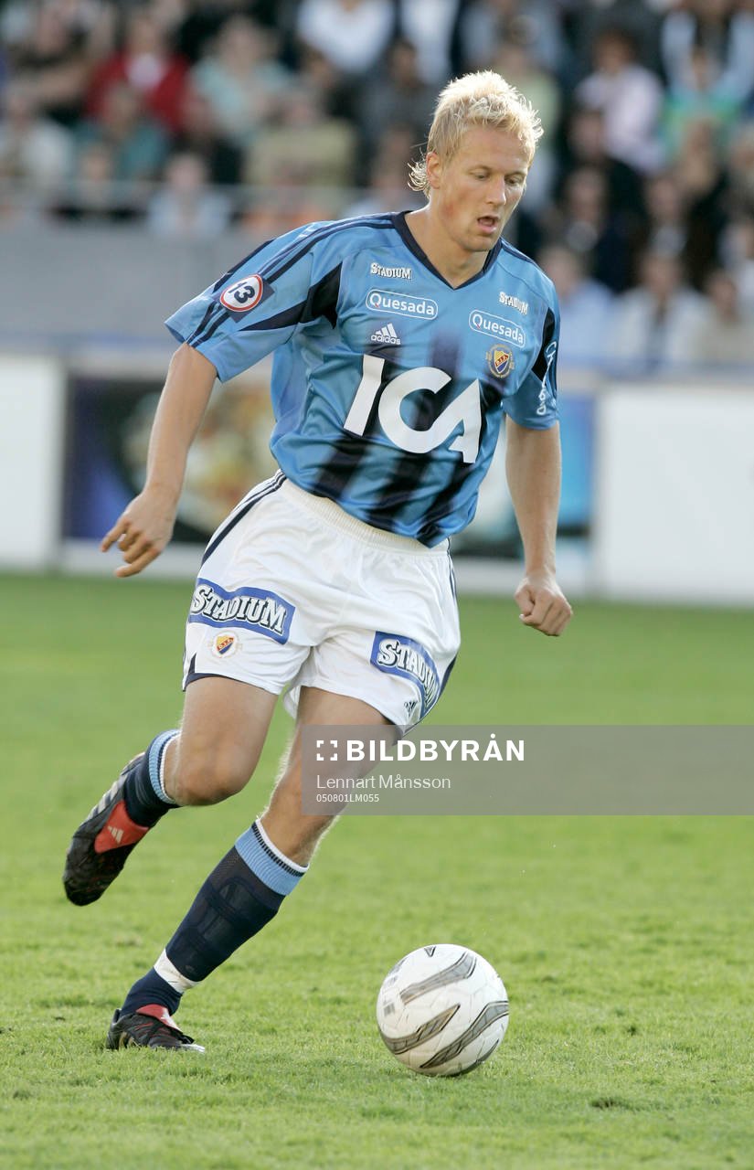 Toni Kuivasto, Djurgården