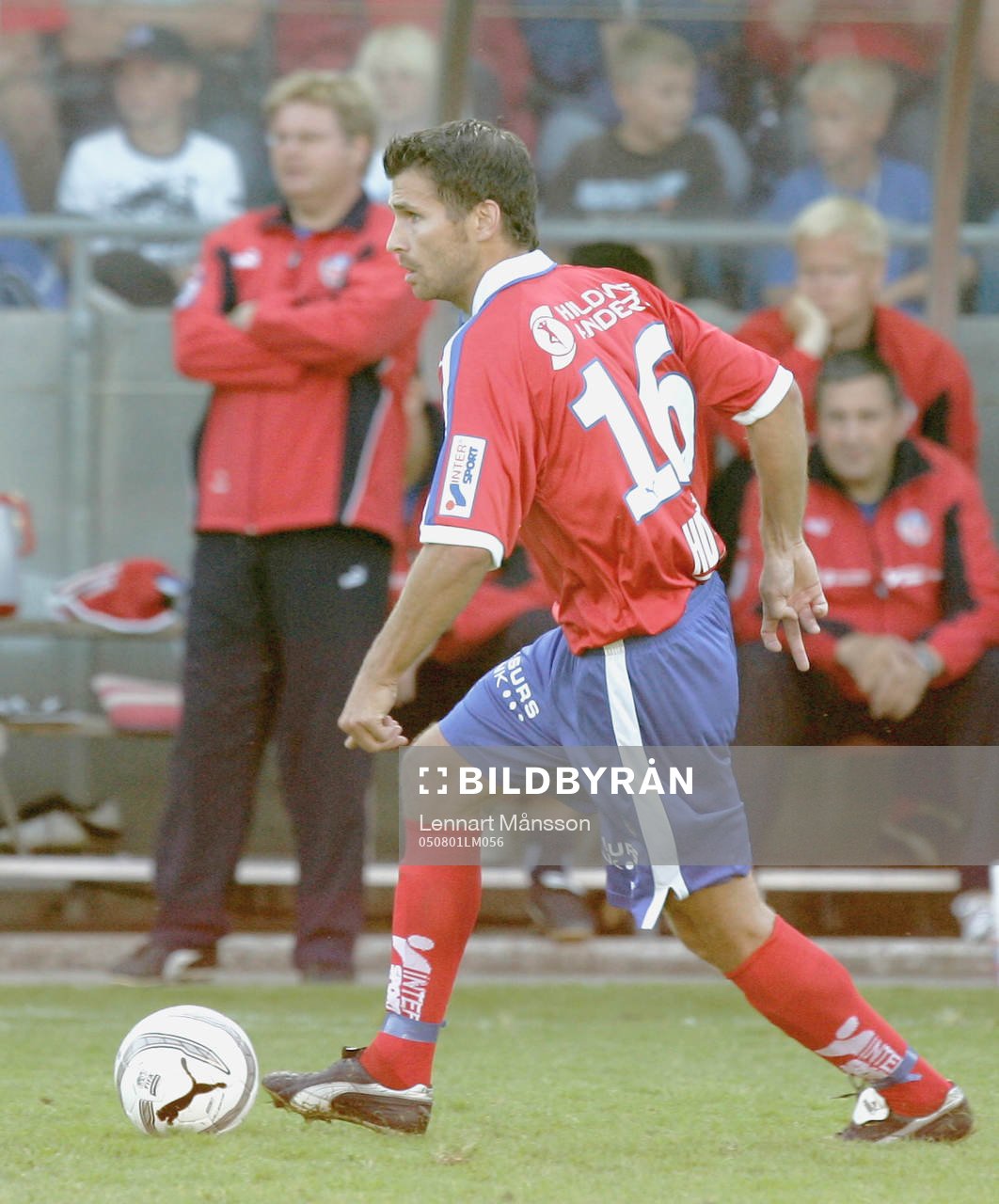 Andreas Jakobsson,  Helsingborg
