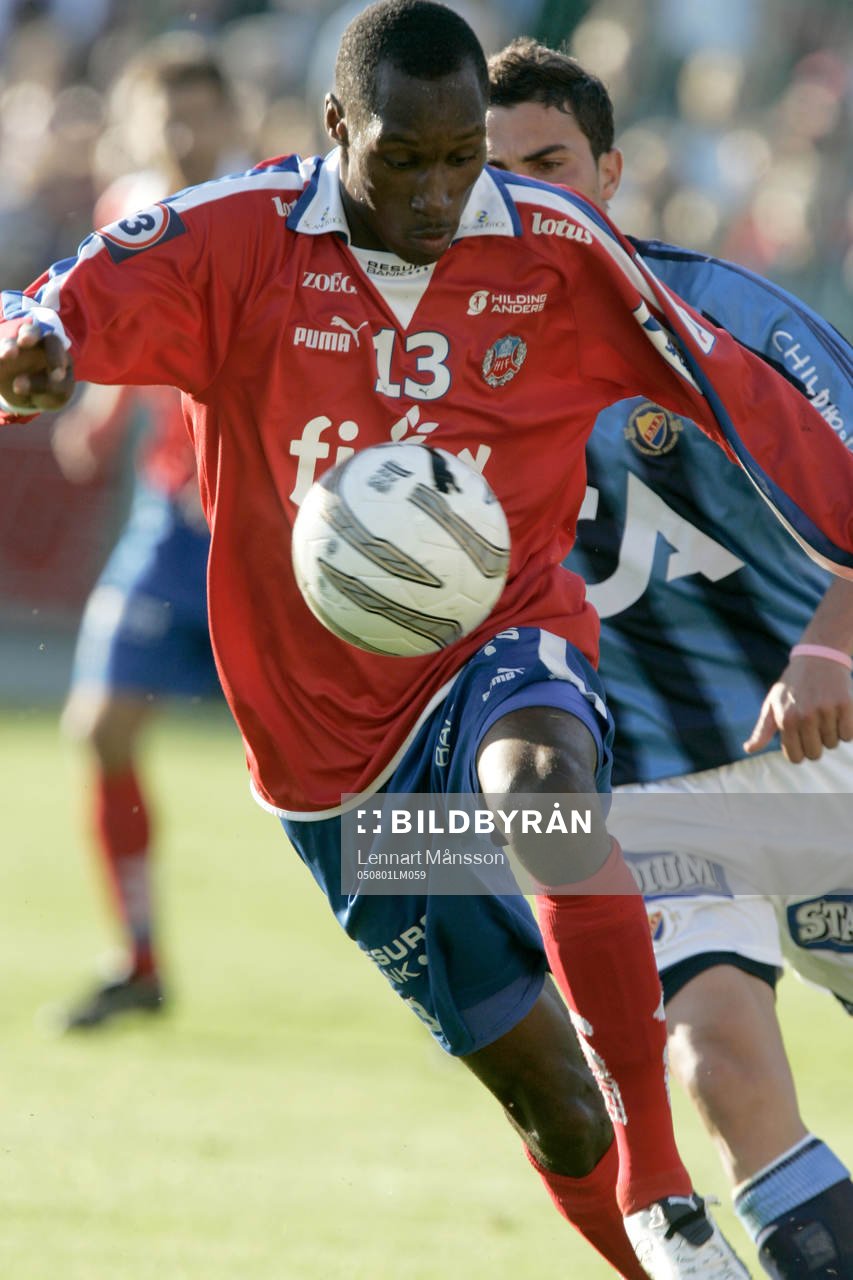 Atiba Hutchinson