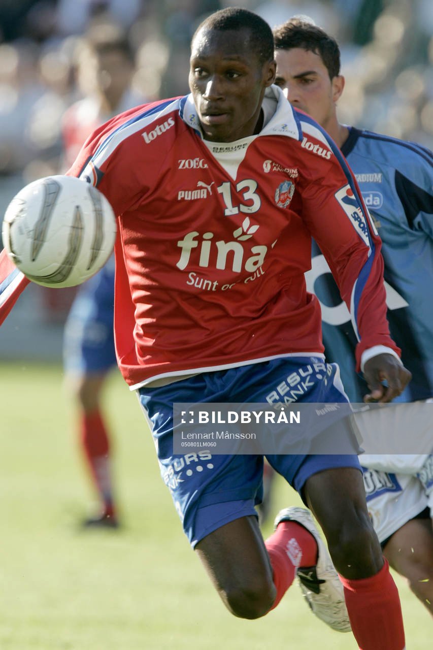 Atiba Hutchinson