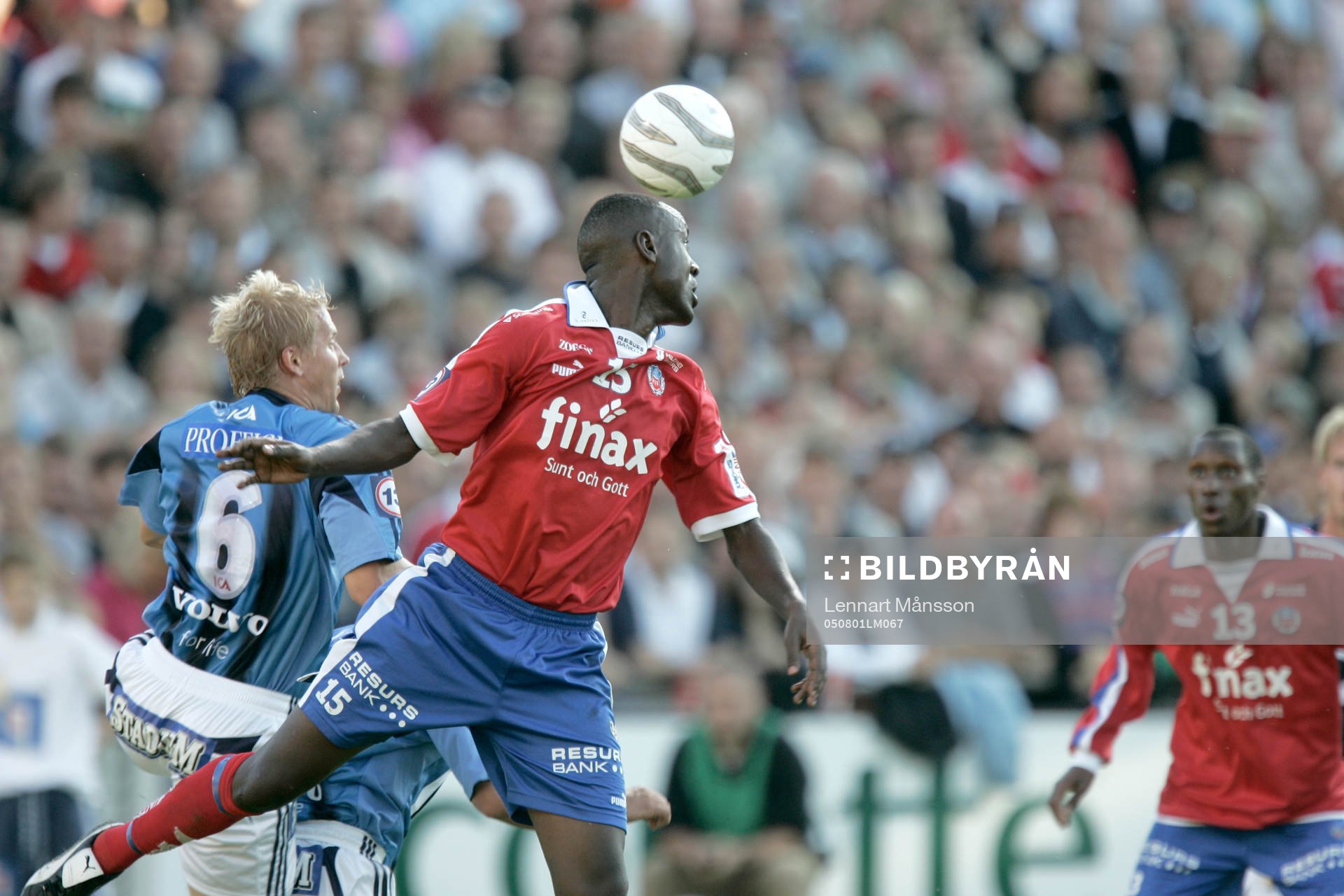 Atiba Hutchinson, Helsingborg, nick