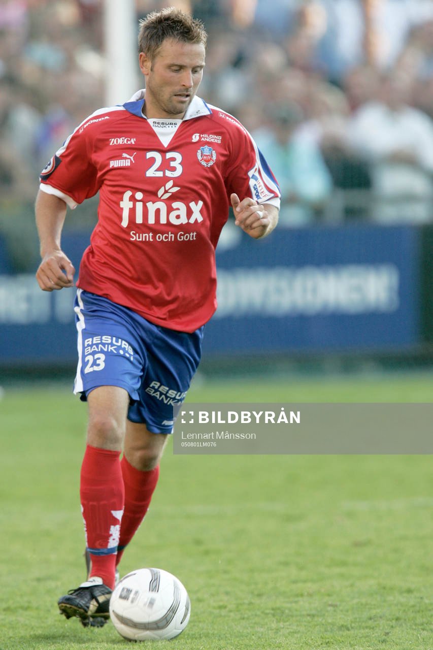 Erik Wahlstedt,  Helsingborg