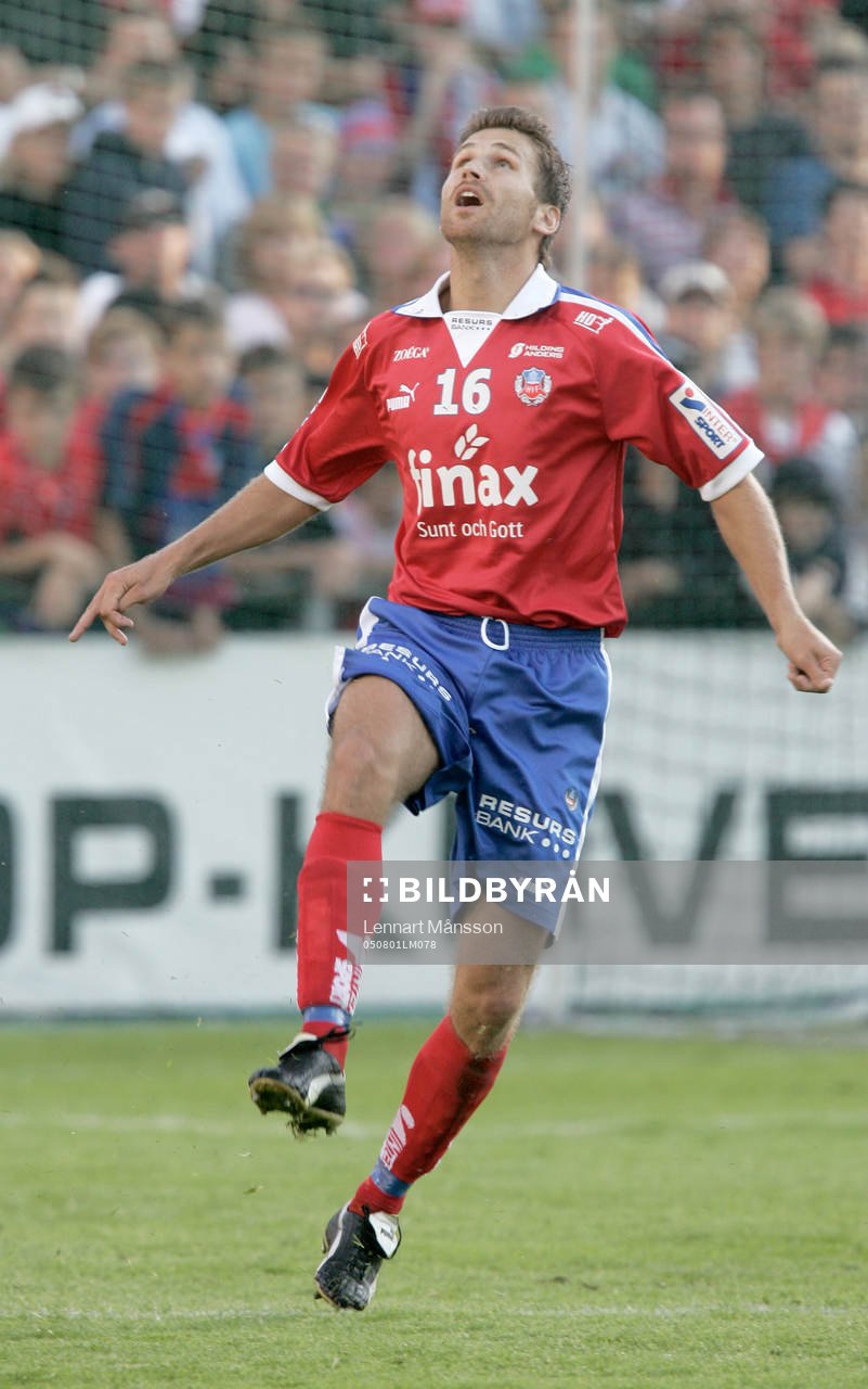 Andreas Jakobsson, Helsingborg