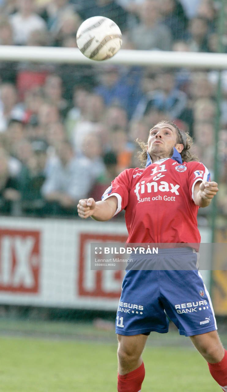 Peter Graulund,  Helsingborg