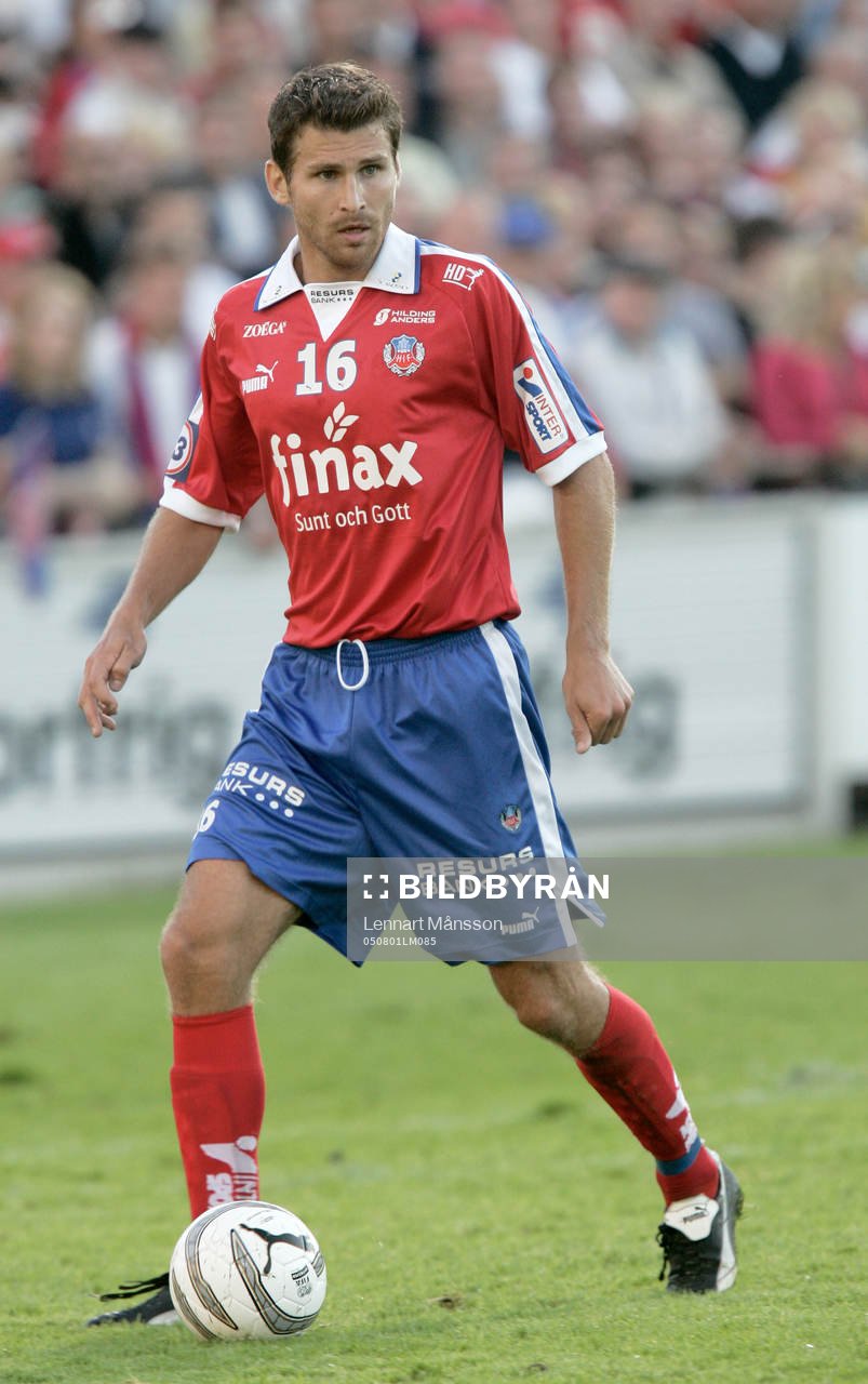 Andreas Jakobsson,  Helsingborg