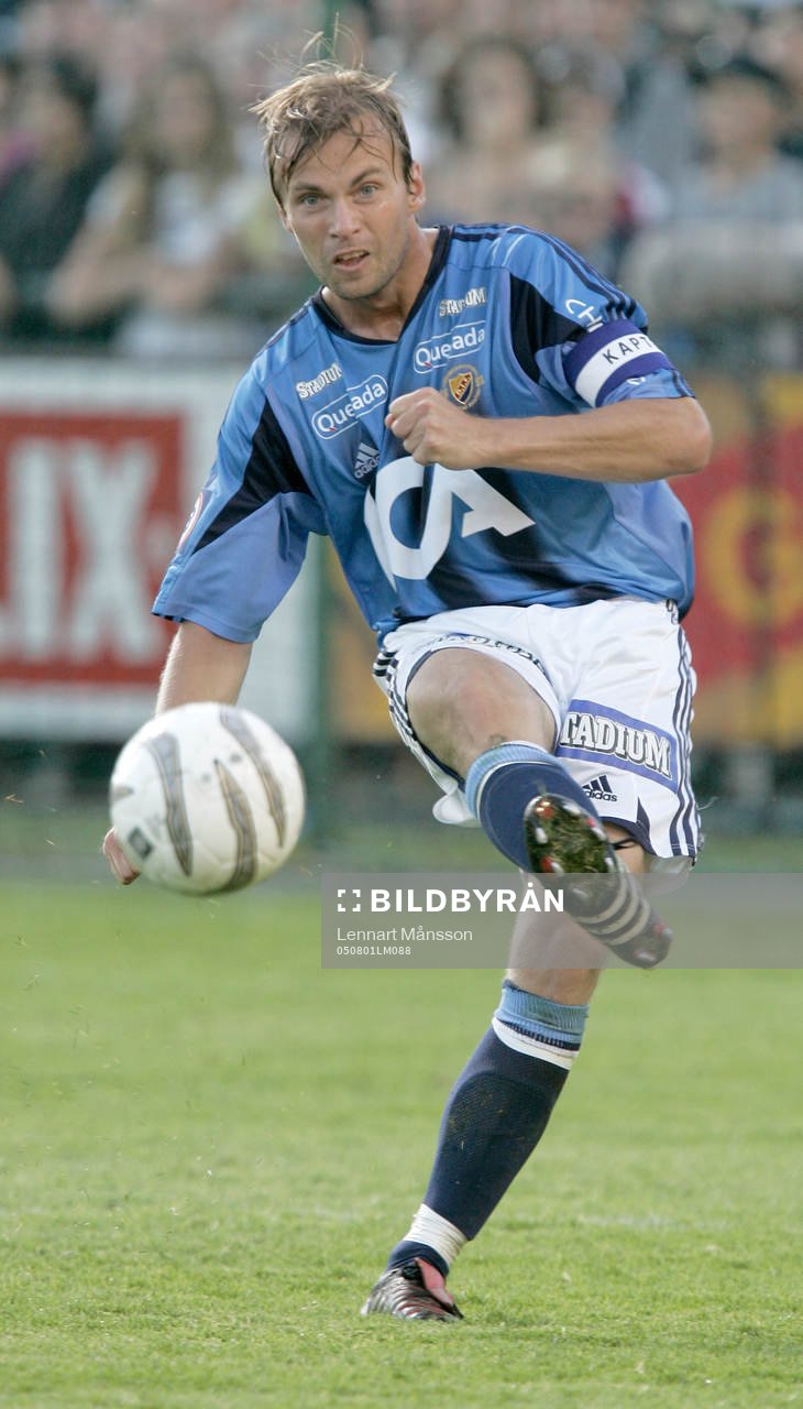 Markus Johannesson, Djurgården