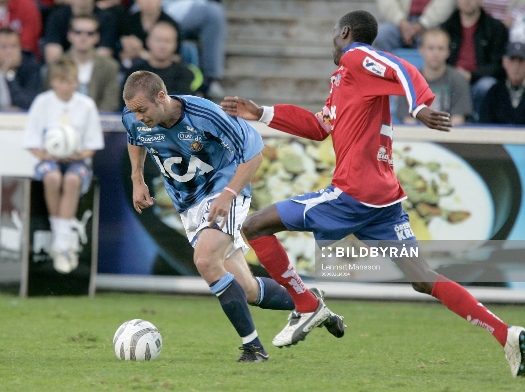 Mattias Jonson och Atiba Hutchinson