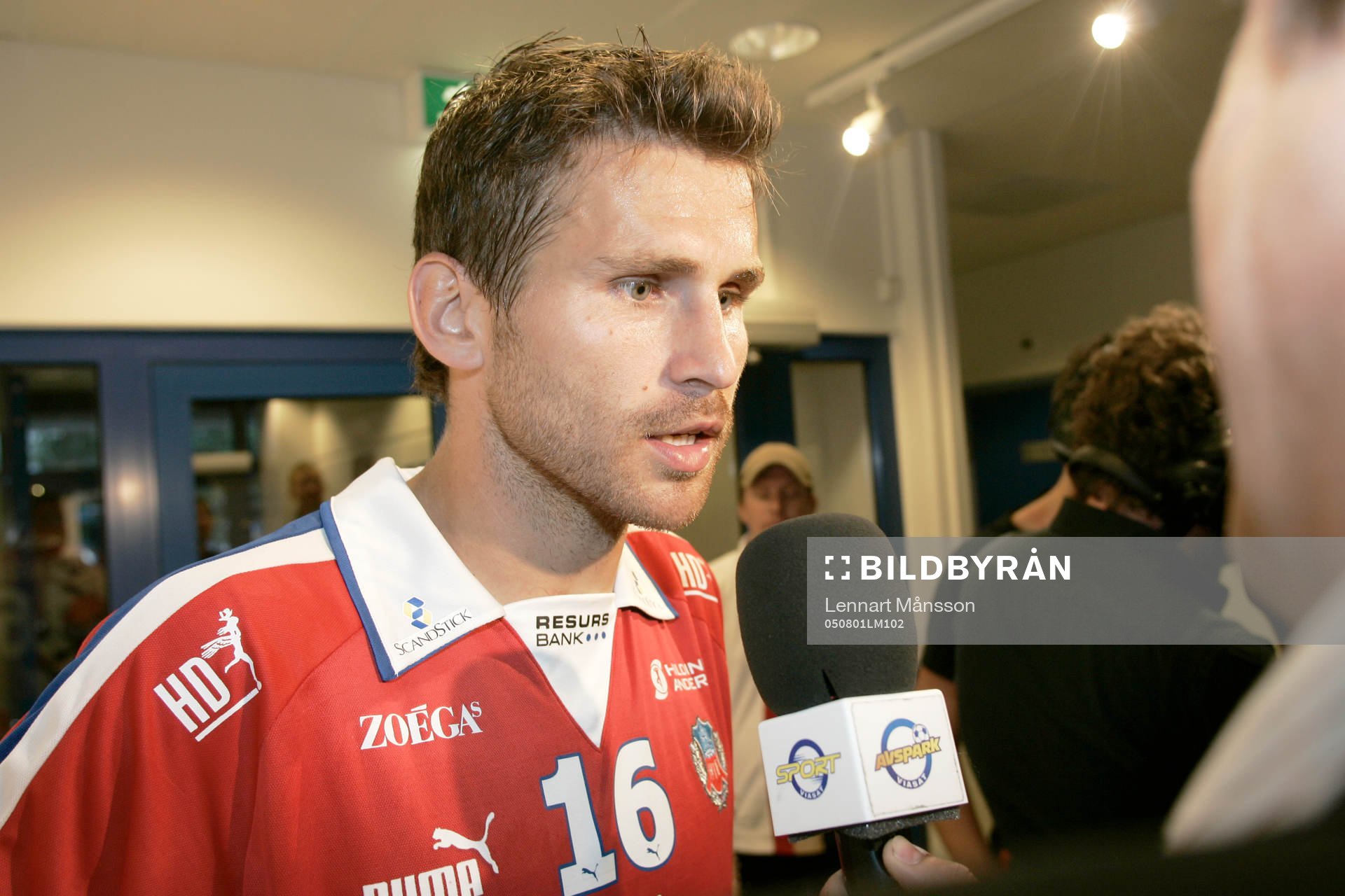  Andreas Jakobsson,  Helsingborg.  