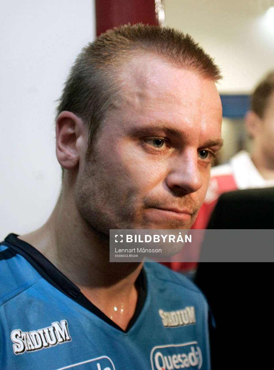 Mattias Jonson. Djurgården