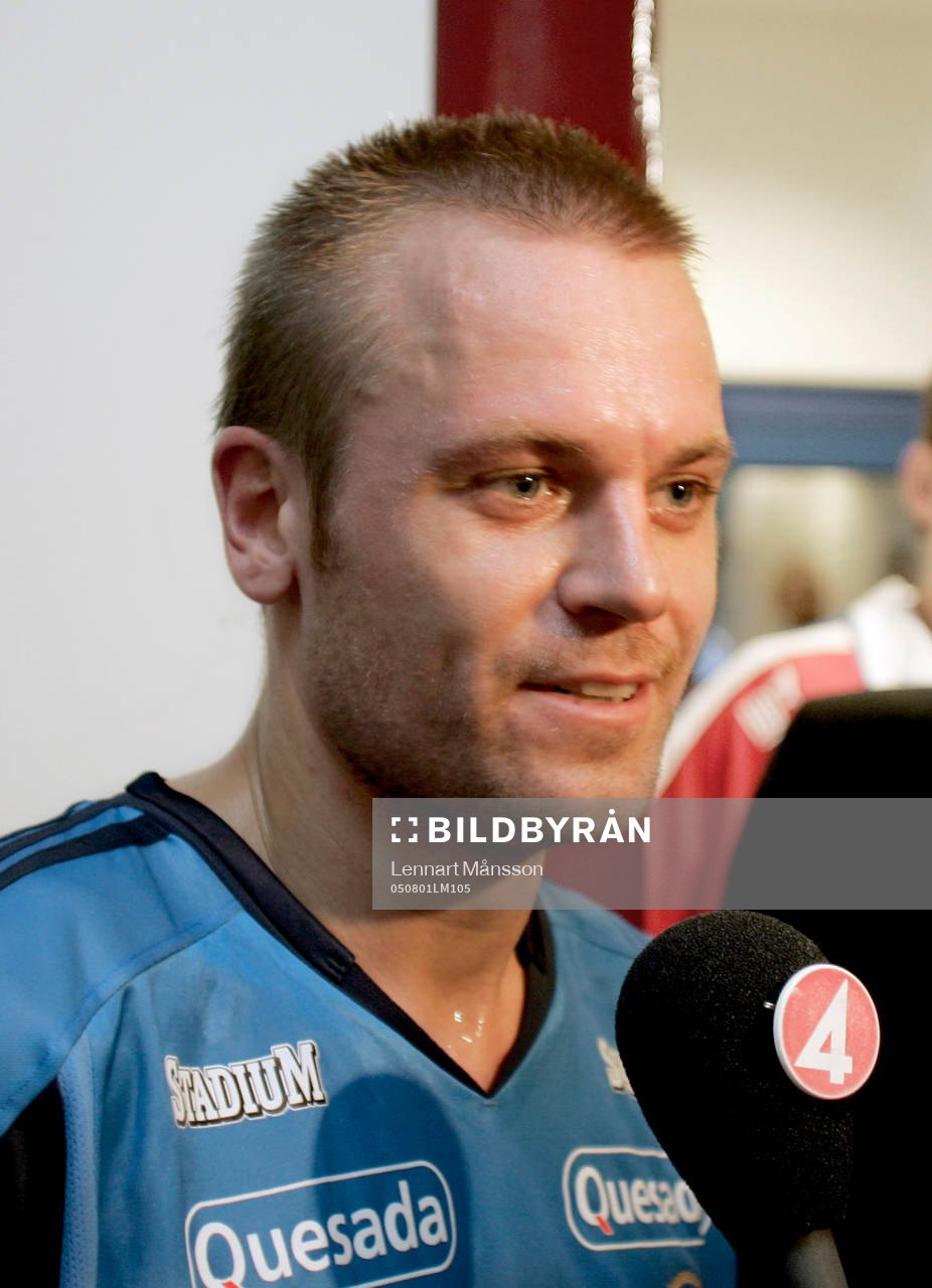 Mattias Jonson. Djurgården