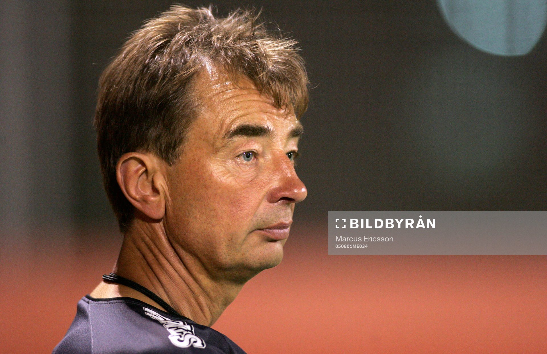 Träning Tom Prahl, tränare