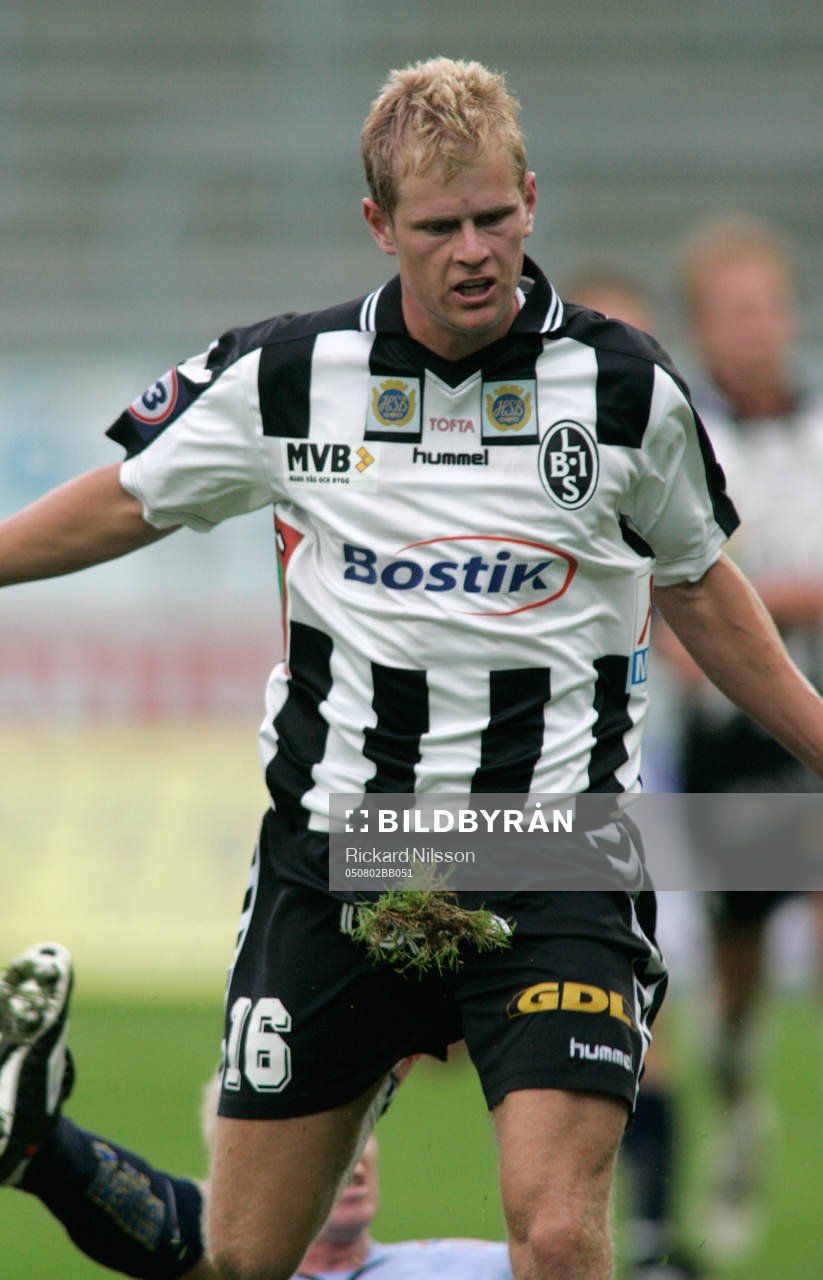 Jonas Lindh