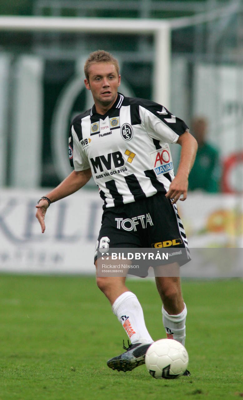 Morten Avnskjold, Landskrona