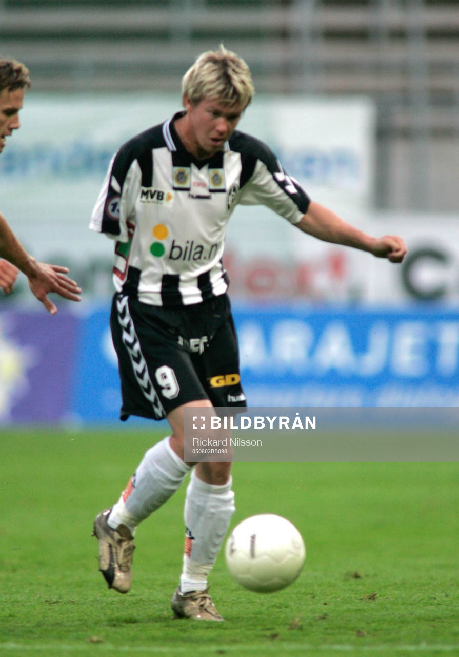 Håkan Söderstierna, Landskrona