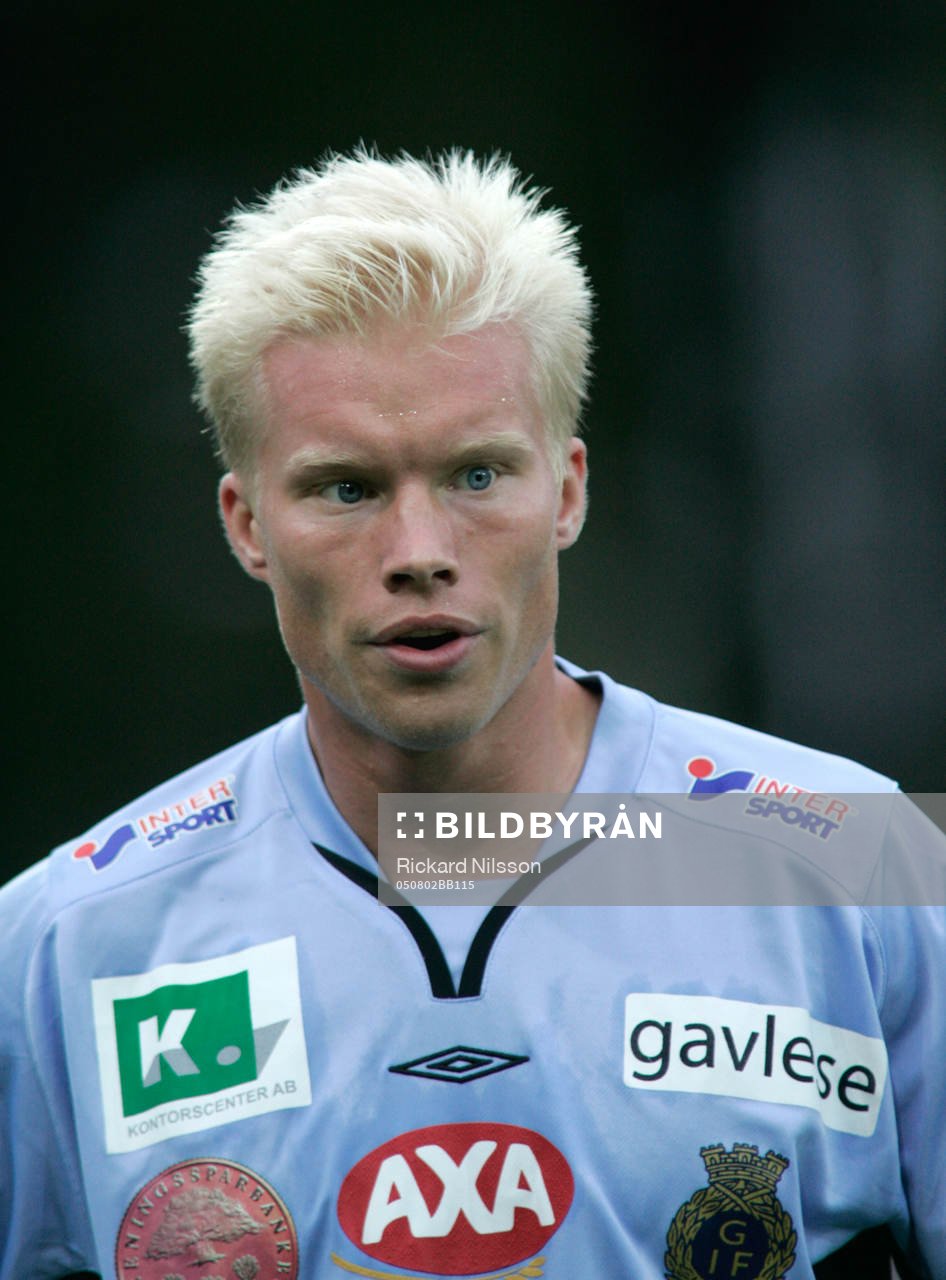 Benny Mattsson, Gefle