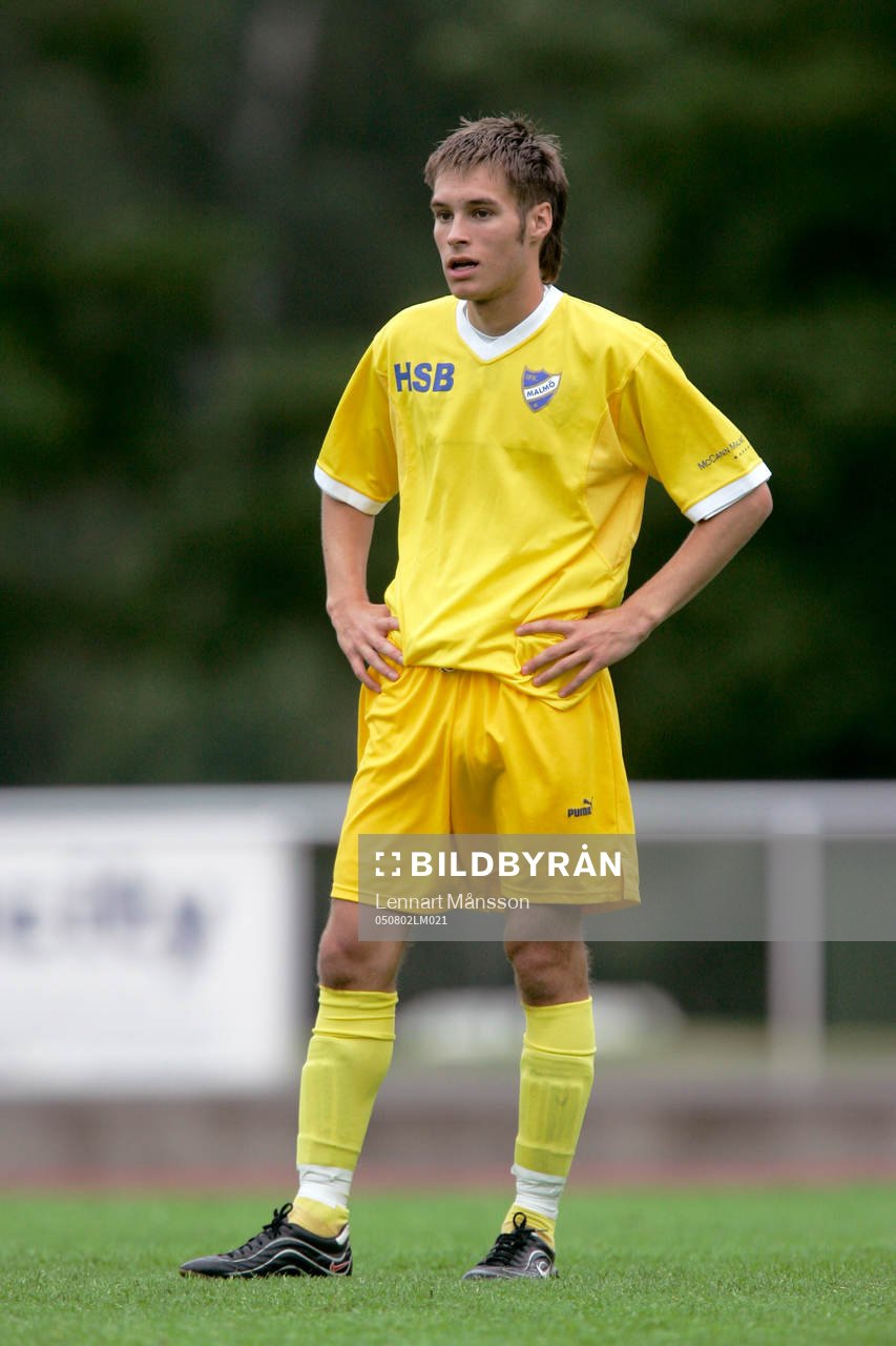 Fotboll, Kristianstad - IFK Malmö