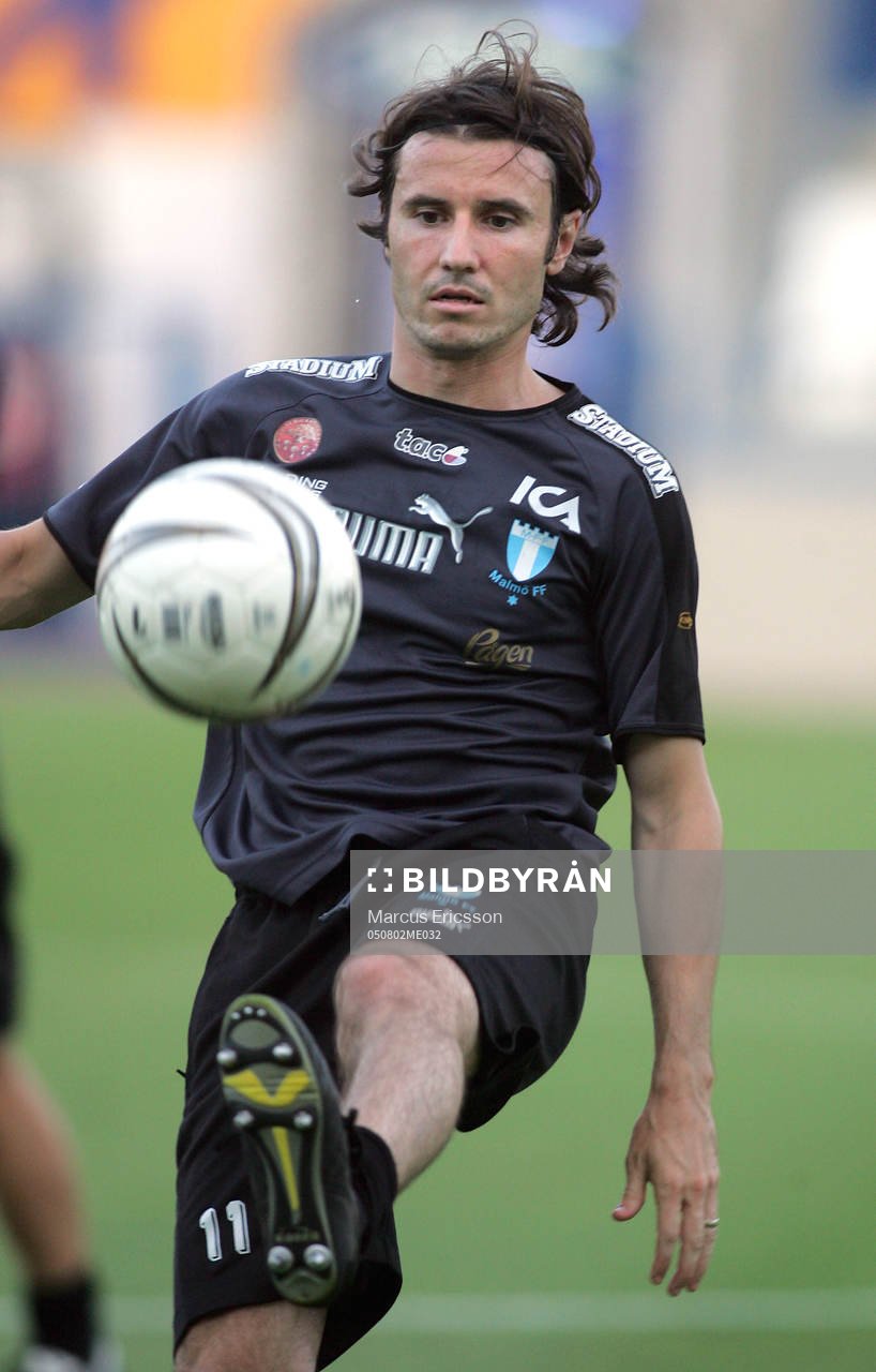Yksel Osmanovski