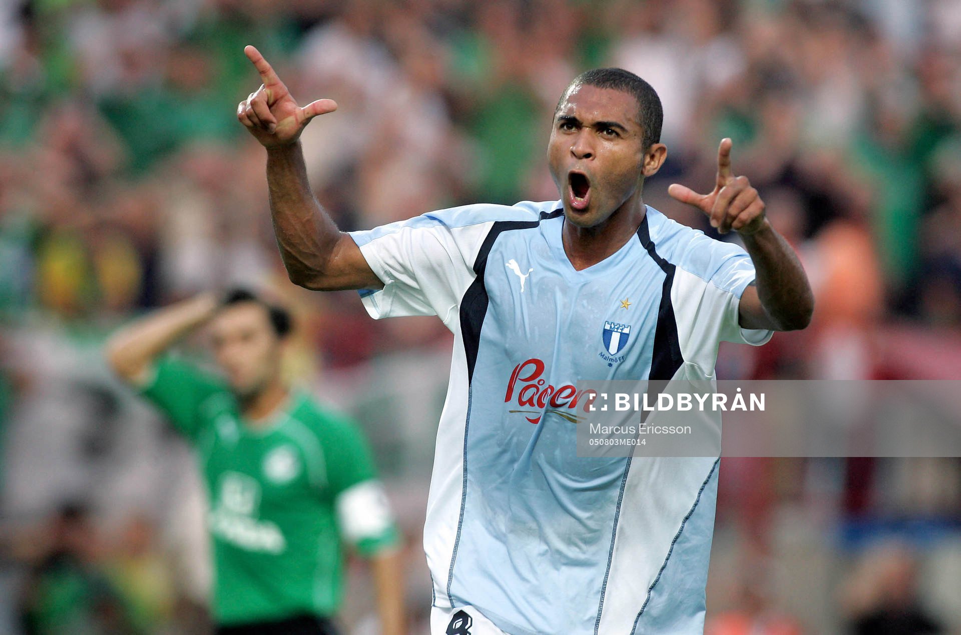 Afonso Alves, jubel