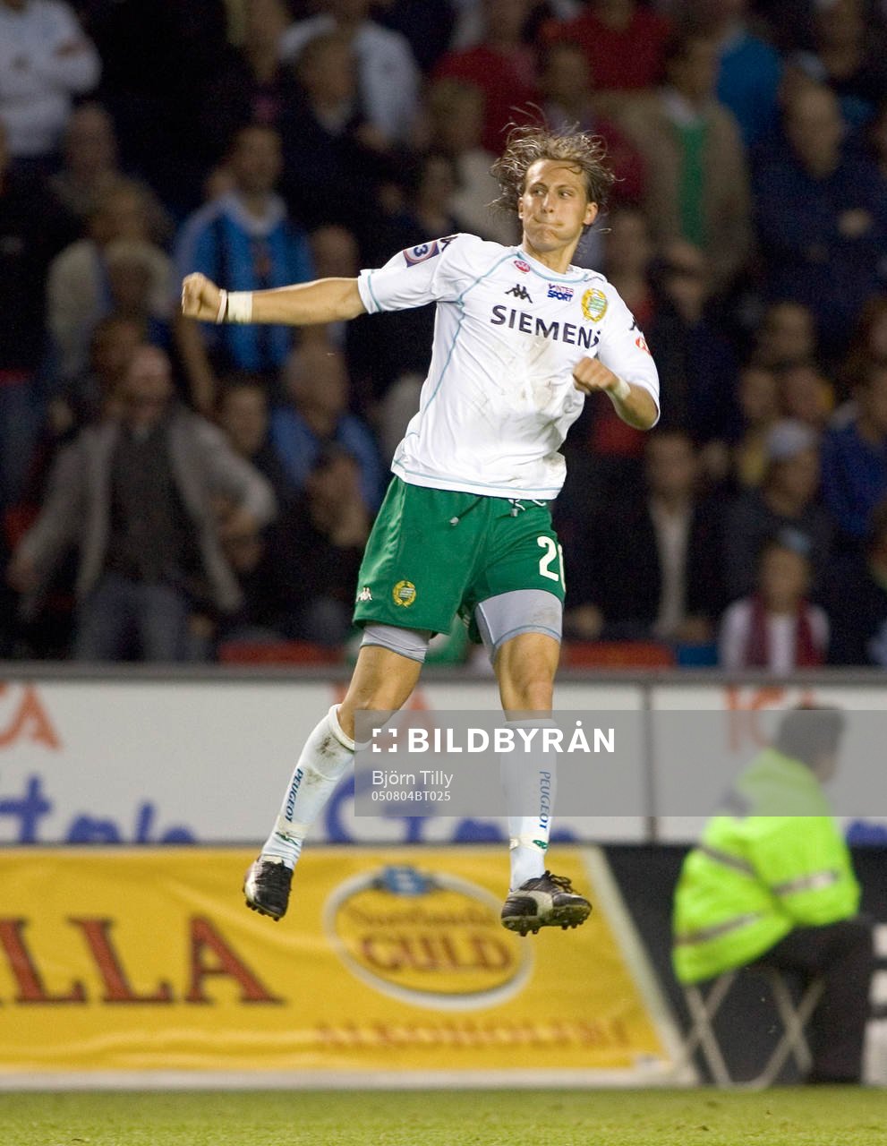 Björn Runström, Hammarby